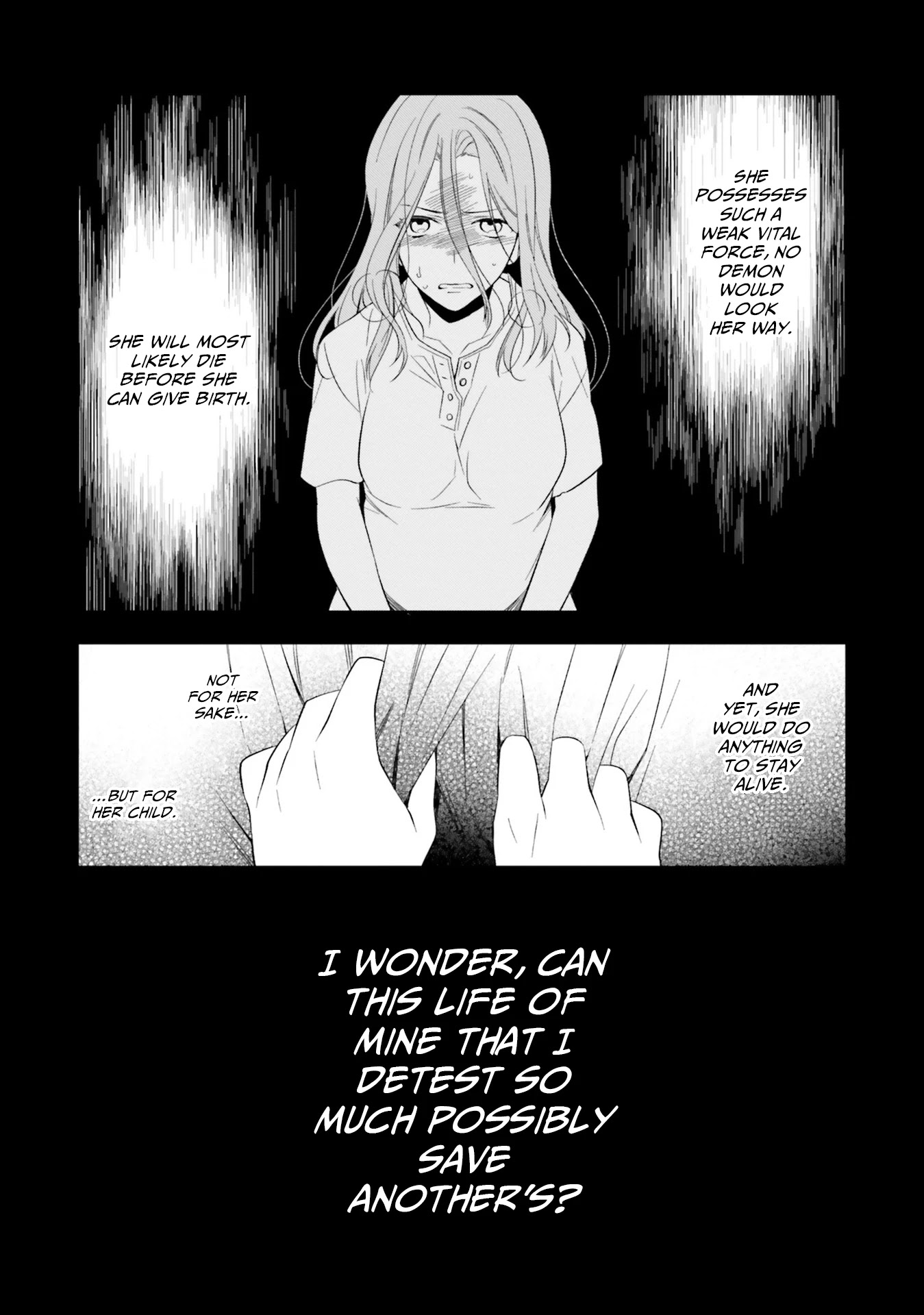 Kono Sekai wa Tsuite iru Chapter 16 page 4 - Chapter 16