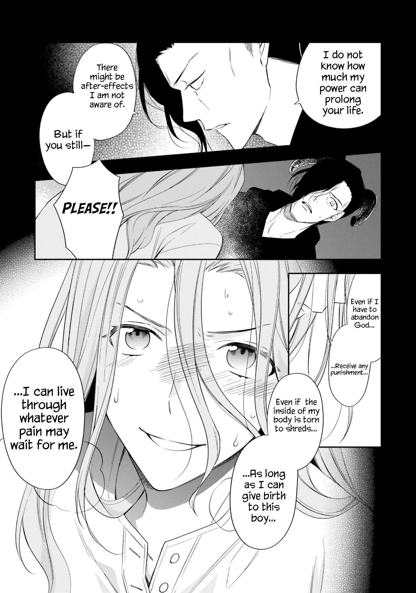 Kono Sekai wa Tsuite iru Chapter 16 page 5 - Chapter 16