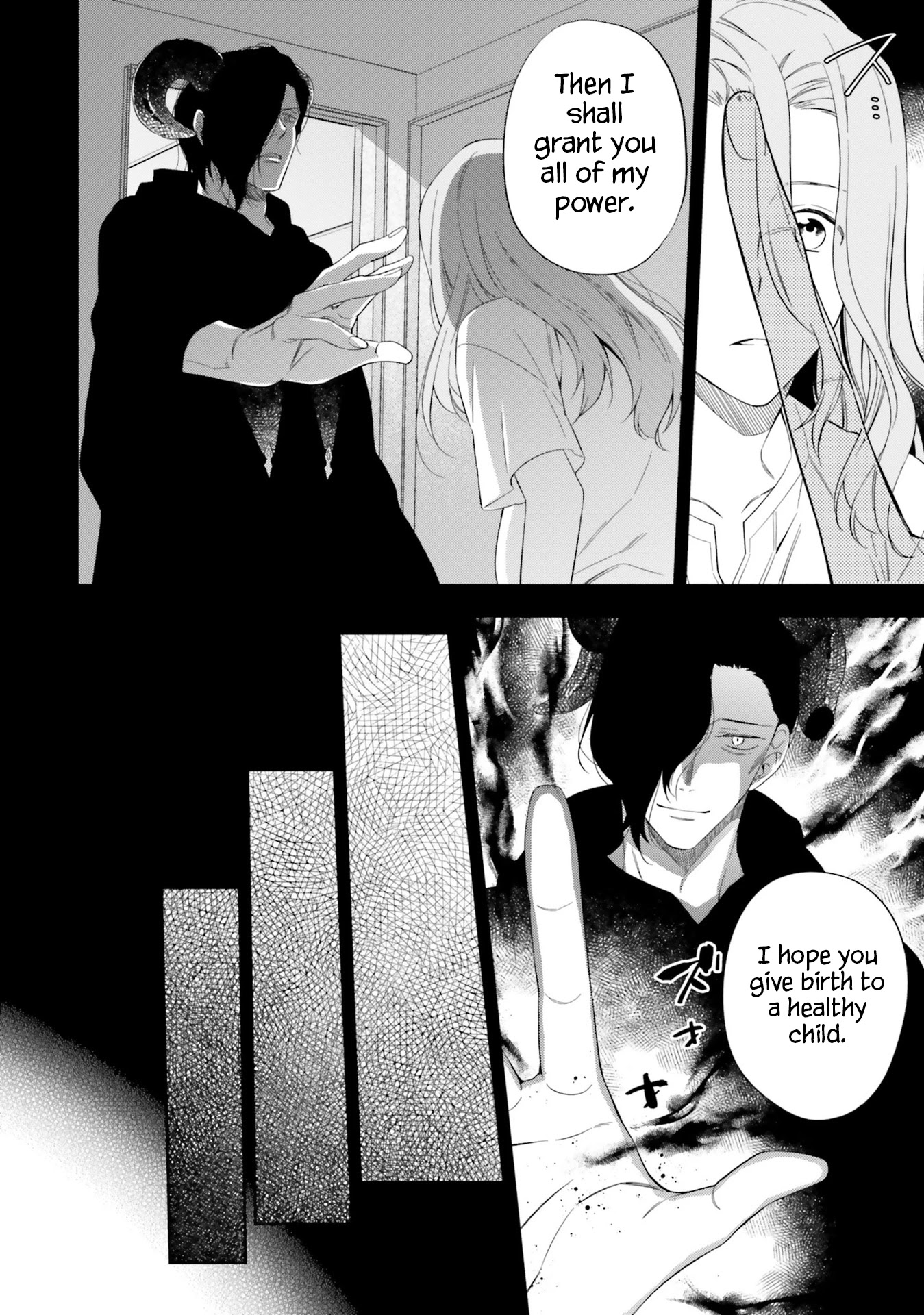 Kono Sekai wa Tsuite iru Chapter 16 page 6 - Chapter 16