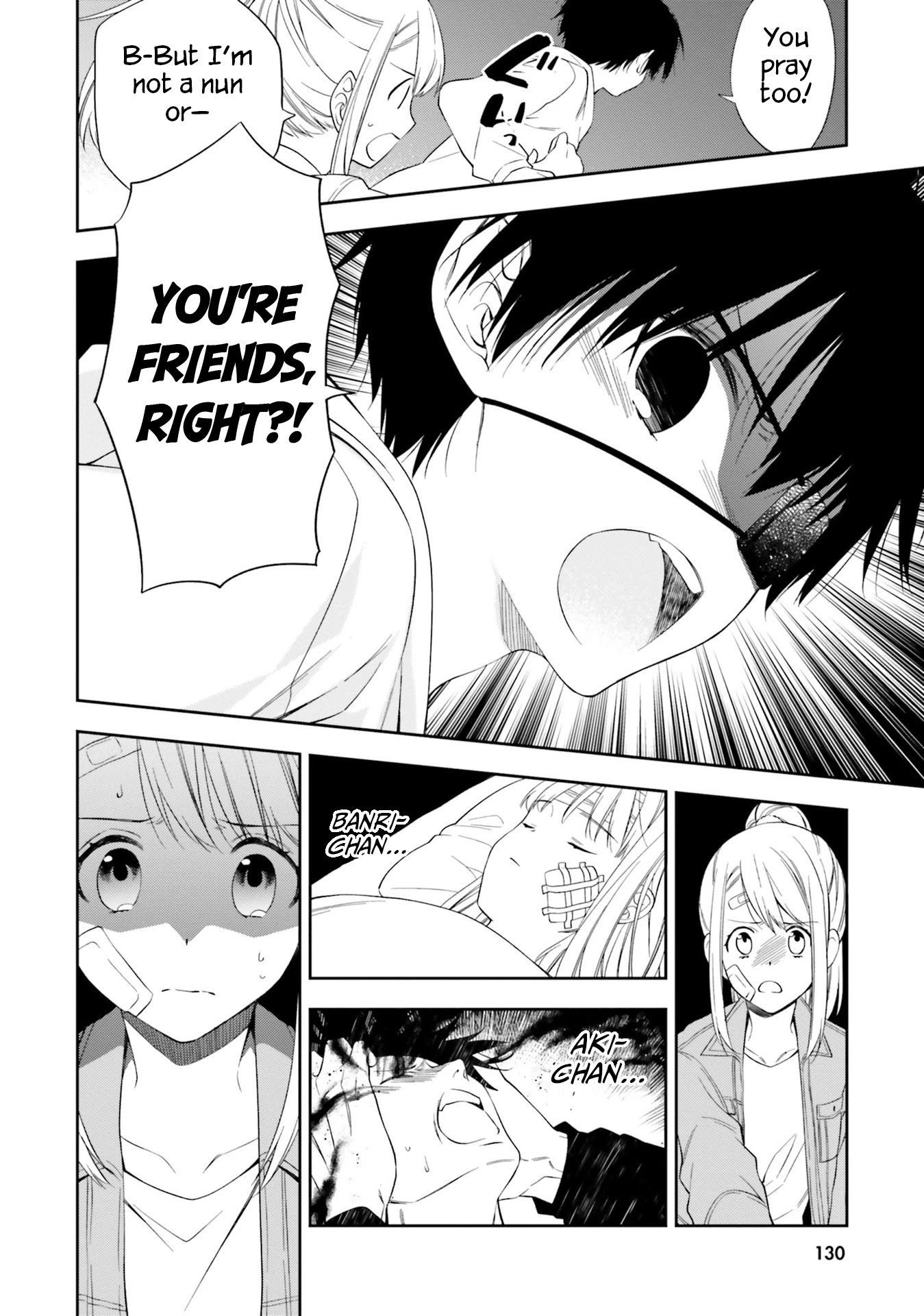 Kono Sekai wa Tsuite iru Chapter 16 page 8 - Chapter 16