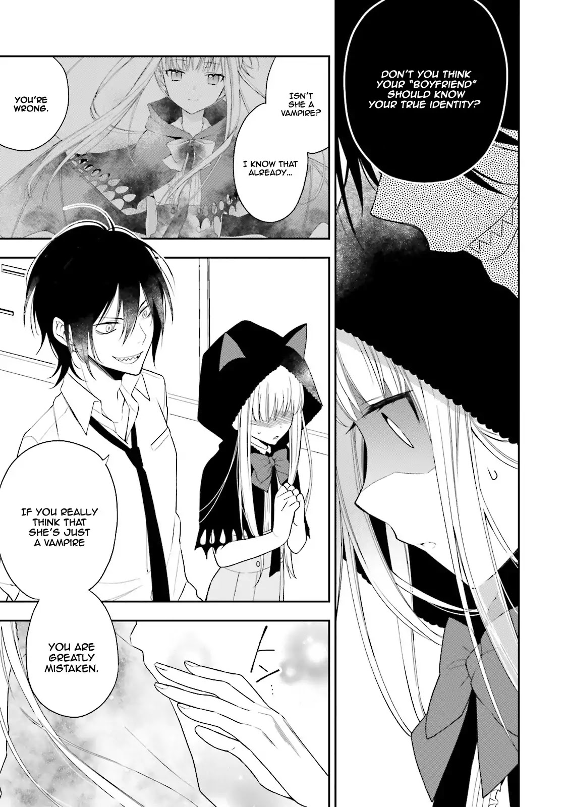 Kono Sekai wa Tsuite iru Chapter 2 page 16 - Chapter 2