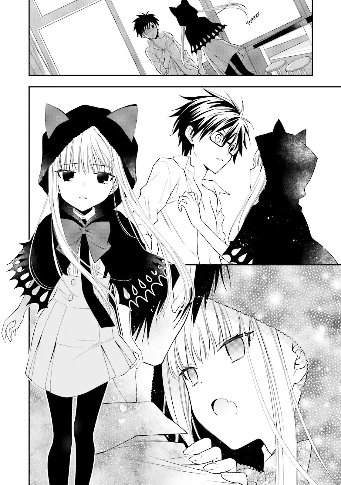 Kono Sekai wa Tsuite iru Chapter 2 page 17 - Chapter 2