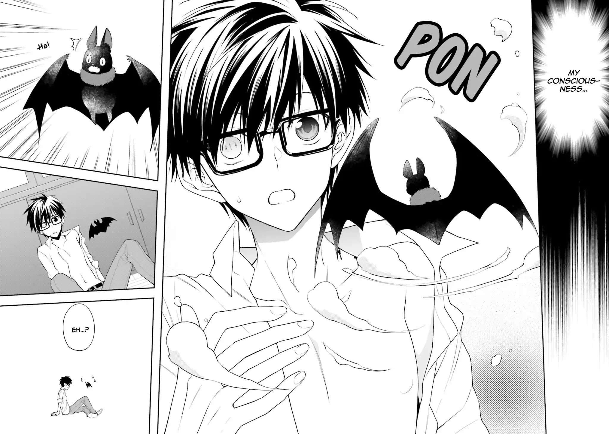 Kono Sekai wa Tsuite iru Chapter 2 page 19 - Chapter 2