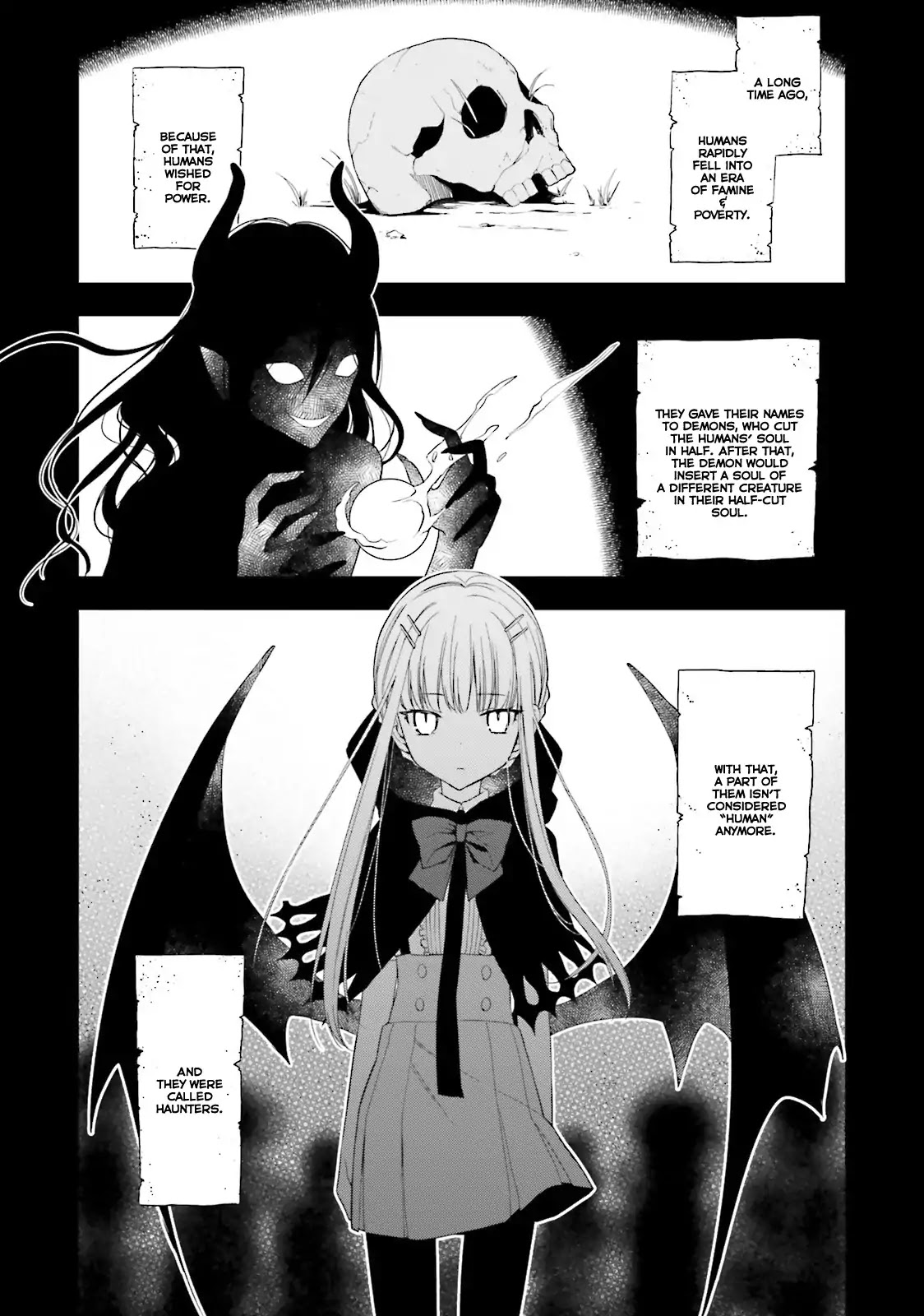 Kono Sekai wa Tsuite iru Chapter 2 page 2 - Chapter 2