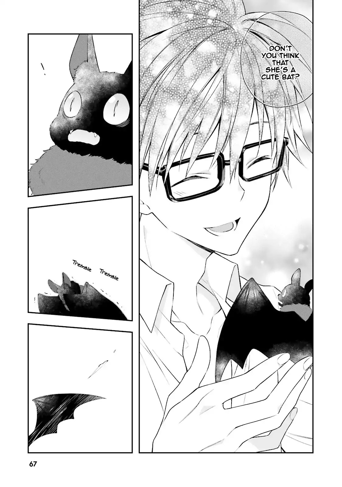 Kono Sekai wa Tsuite iru Chapter 2 page 23 - Chapter 2
