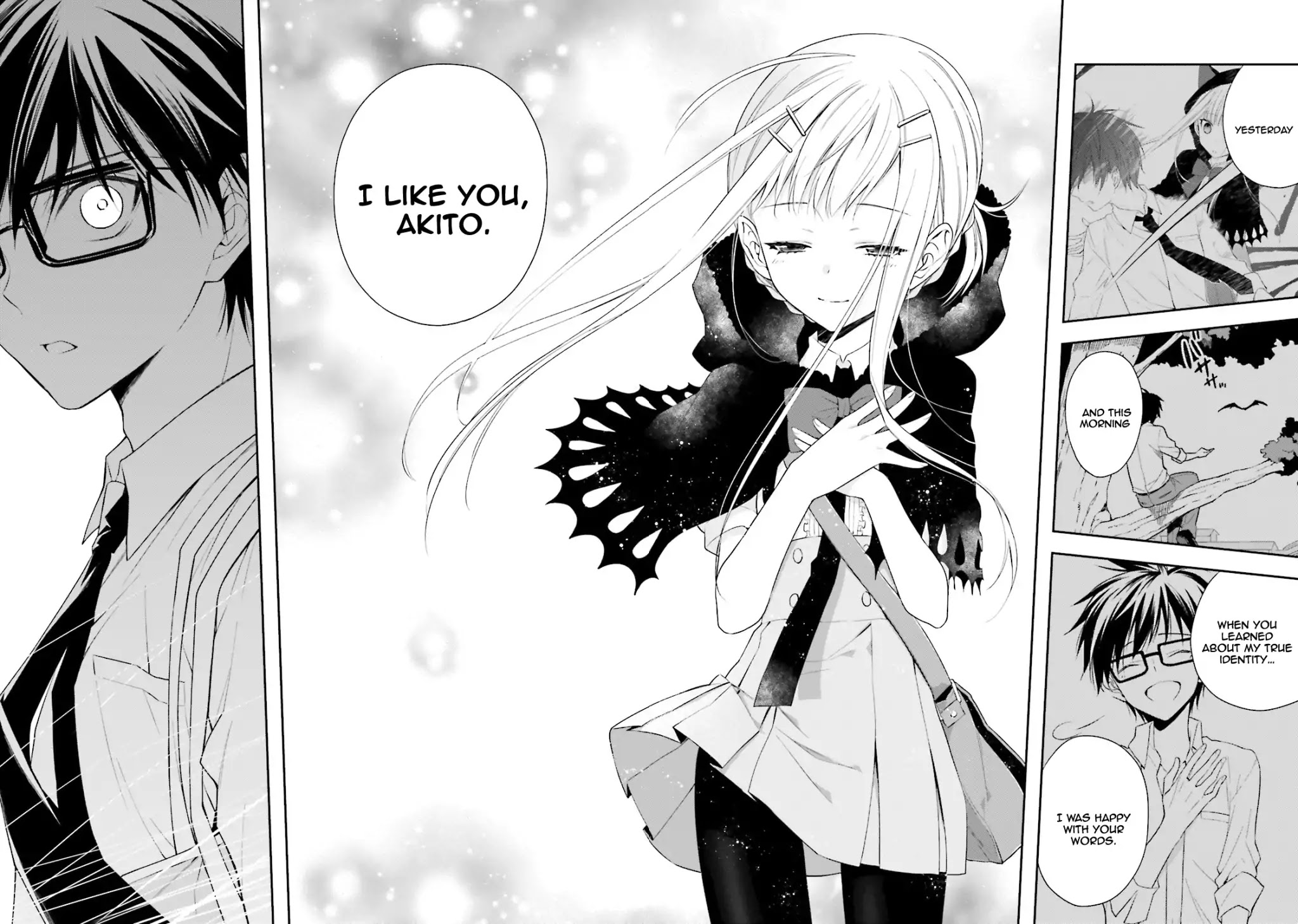 Kono Sekai wa Tsuite iru Chapter 2 page 26 - Chapter 2