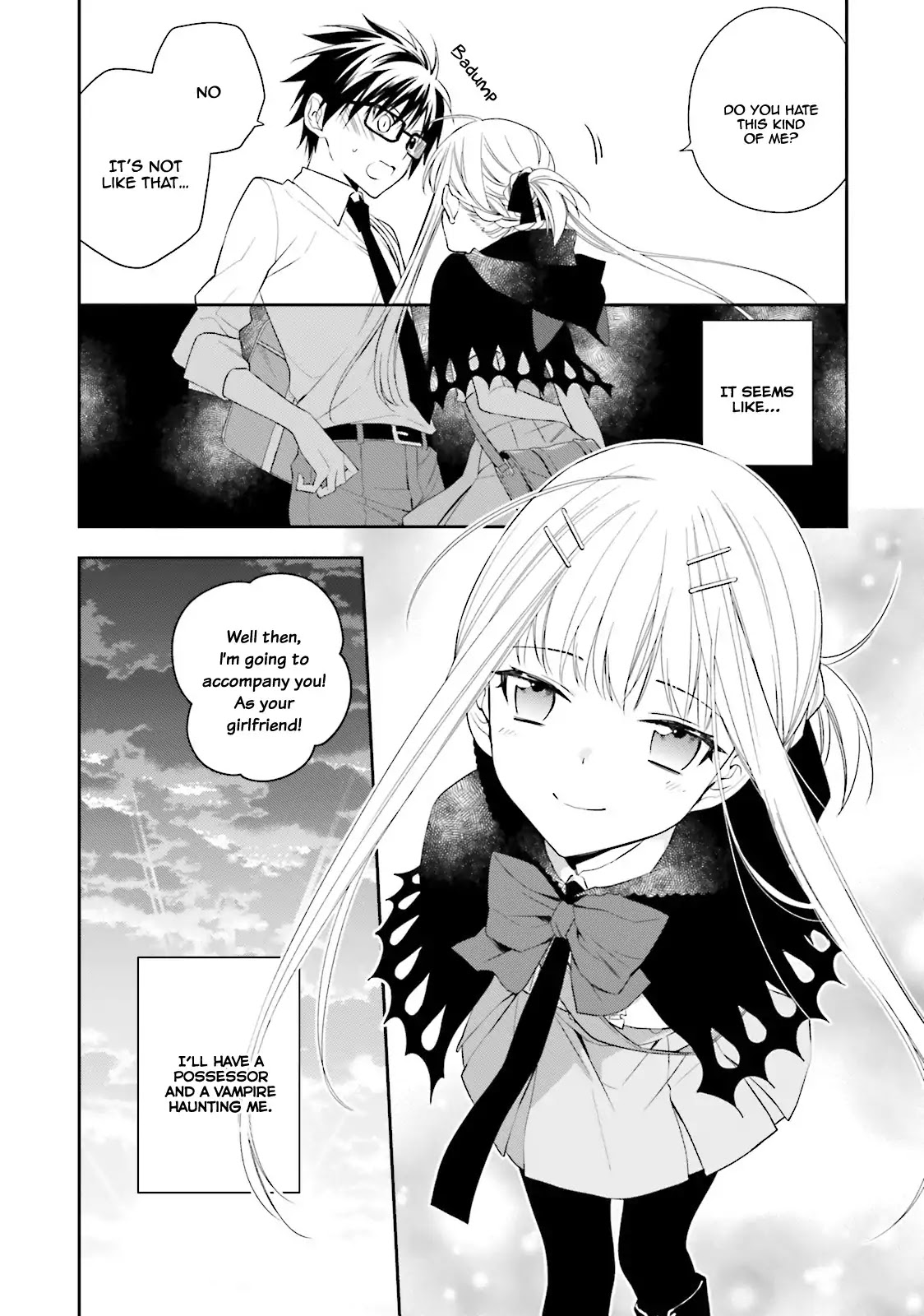 Kono Sekai wa Tsuite iru Chapter 2 page 27 - Chapter 2