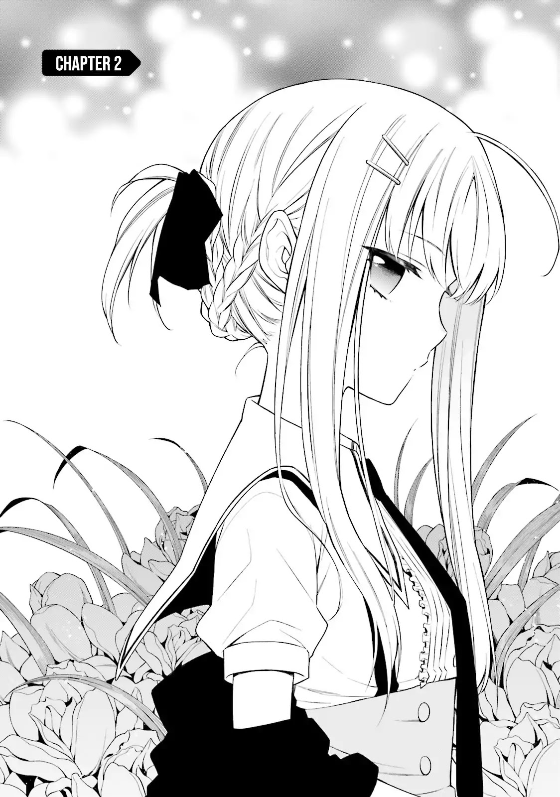 Kono Sekai wa Tsuite iru Chapter 2 page 3 - Chapter 2