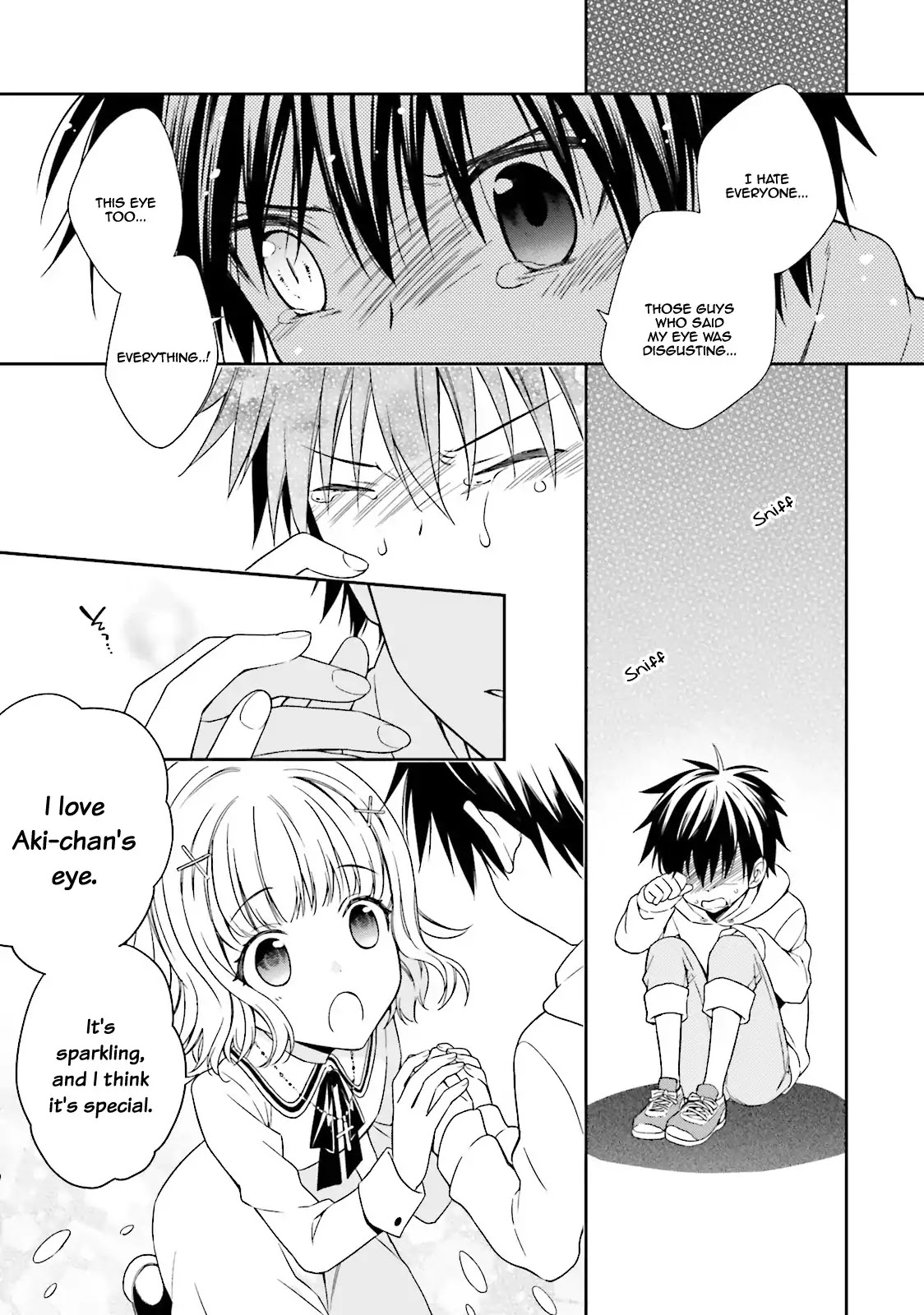 Kono Sekai wa Tsuite iru Chapter 3 page 2 - Chapter 3