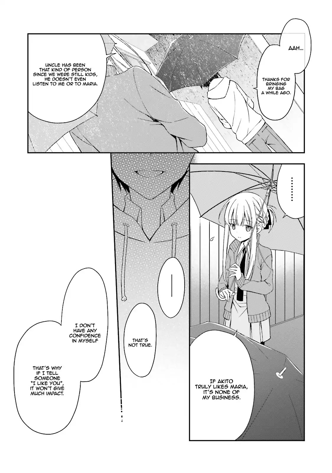 Kono Sekai wa Tsuite iru Chapter 3 page 25 - Chapter 3