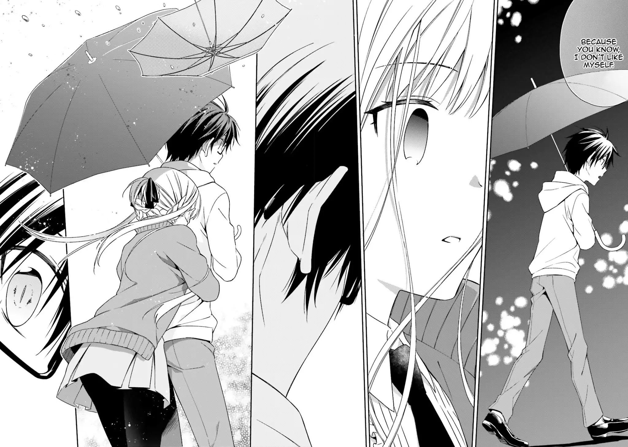 Kono Sekai wa Tsuite iru Chapter 3 page 26 - Chapter 3