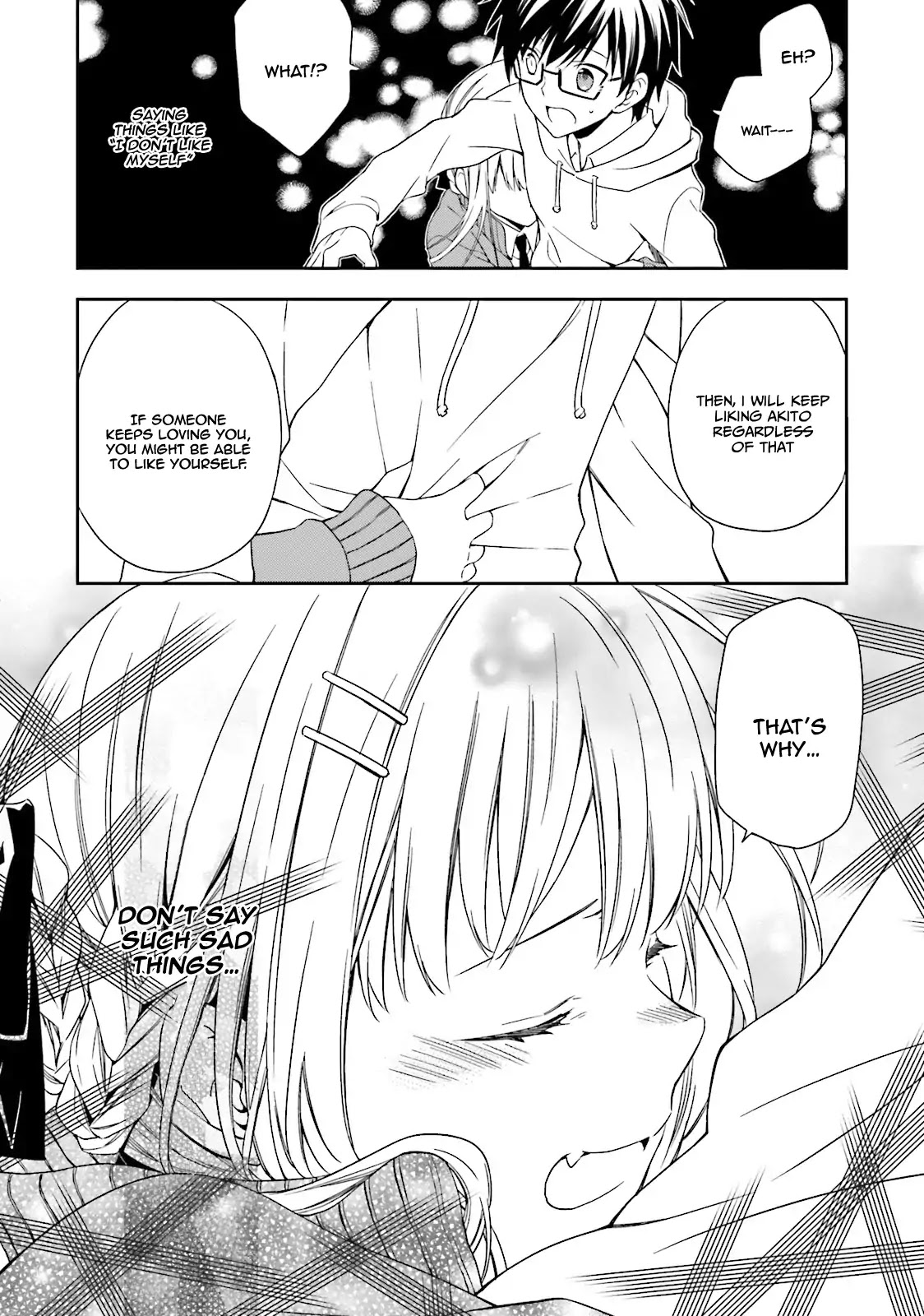 Kono Sekai wa Tsuite iru Chapter 3 page 27 - Chapter 3