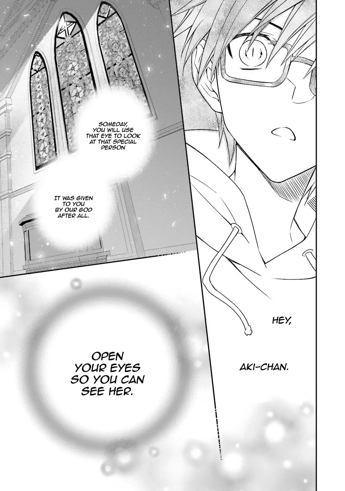 Kono Sekai wa Tsuite iru Chapter 3 page 28 - Chapter 3