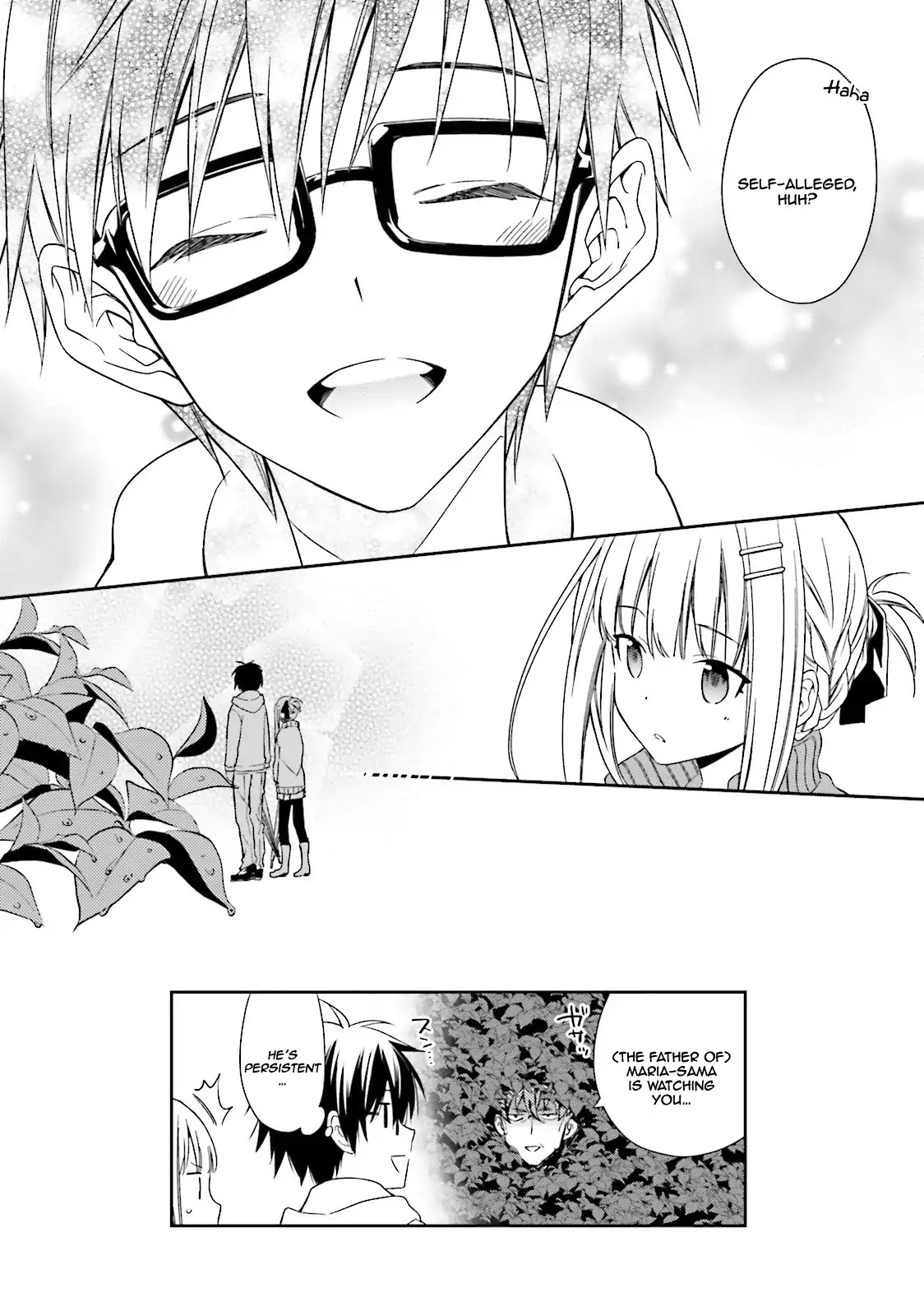 Kono Sekai wa Tsuite iru Chapter 3 page 30 - Chapter 3