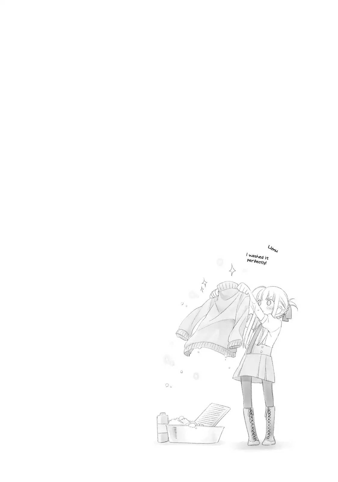 Kono Sekai wa Tsuite iru Chapter 3 page 31 - Chapter 3
