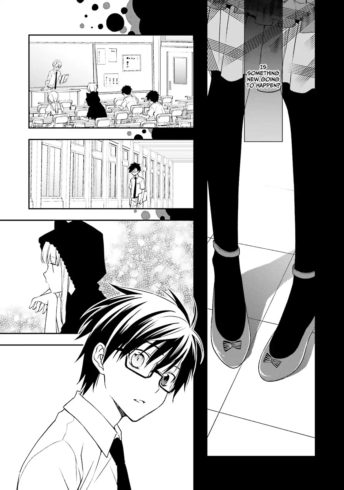 Kono Sekai wa Tsuite iru Chapter 4 page 12 - Chapter 4
