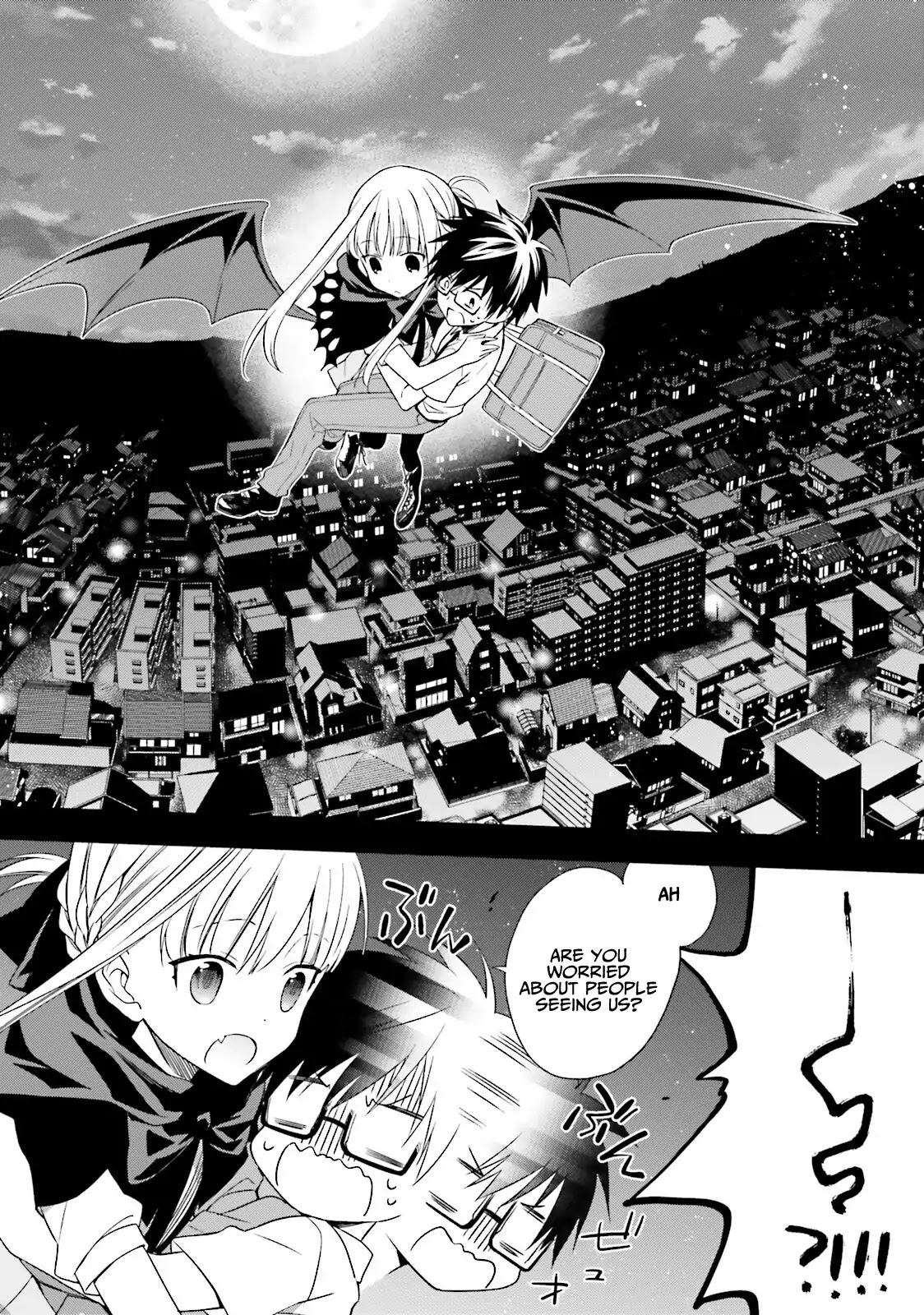 Kono Sekai wa Tsuite iru Chapter 4 page 19 - Chapter 4