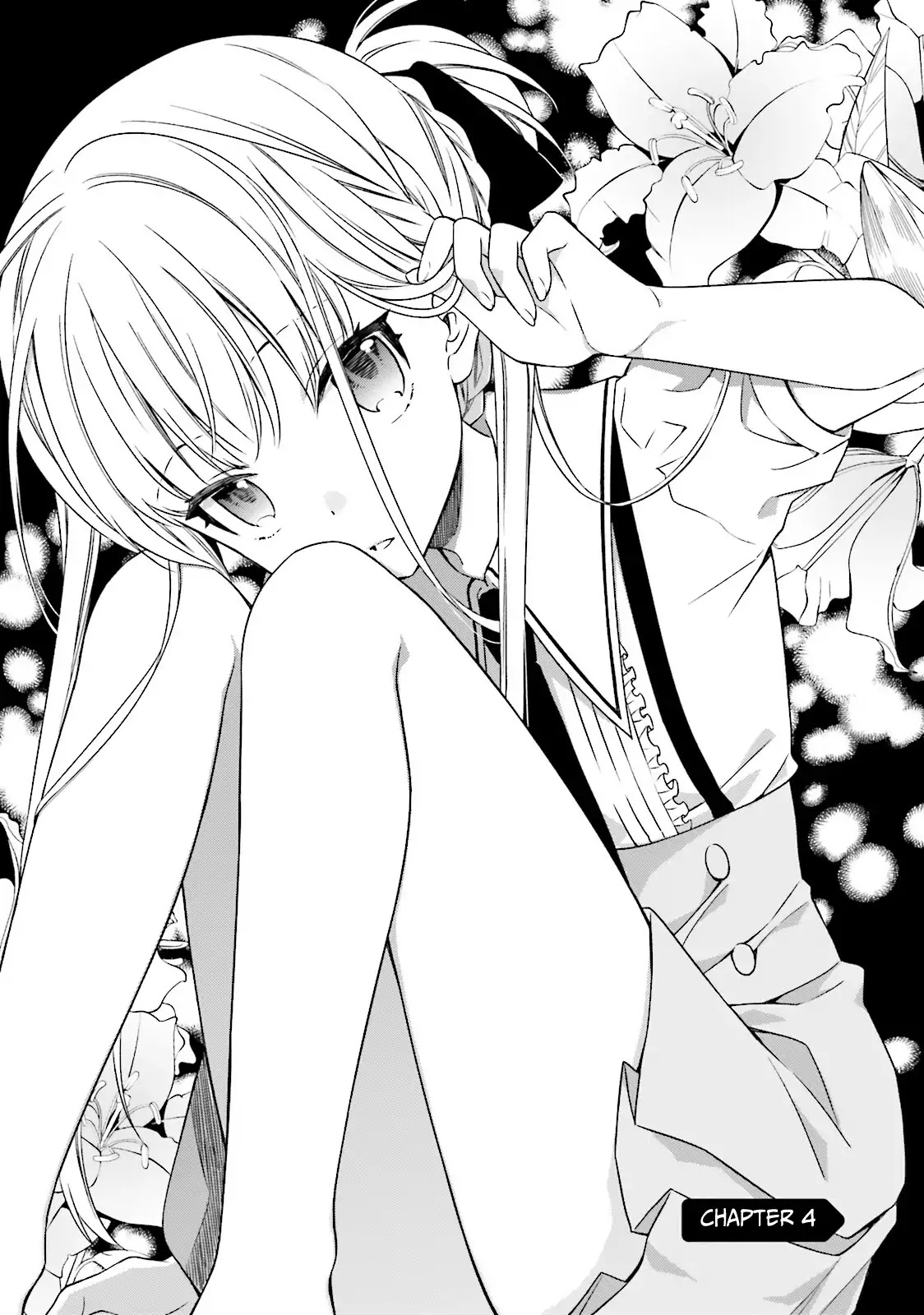 Kono Sekai wa Tsuite iru Chapter 4 page 2 - Chapter 4