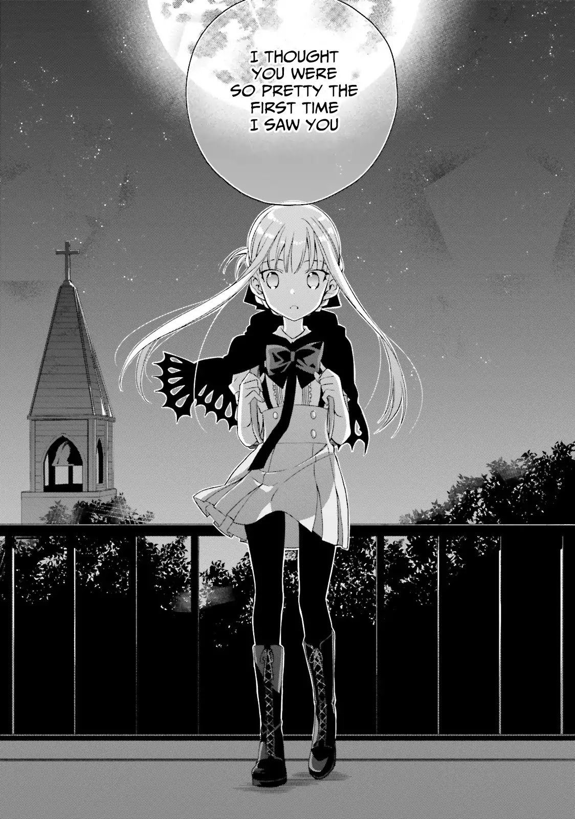 Kono Sekai wa Tsuite iru Chapter 4 page 22 - Chapter 4