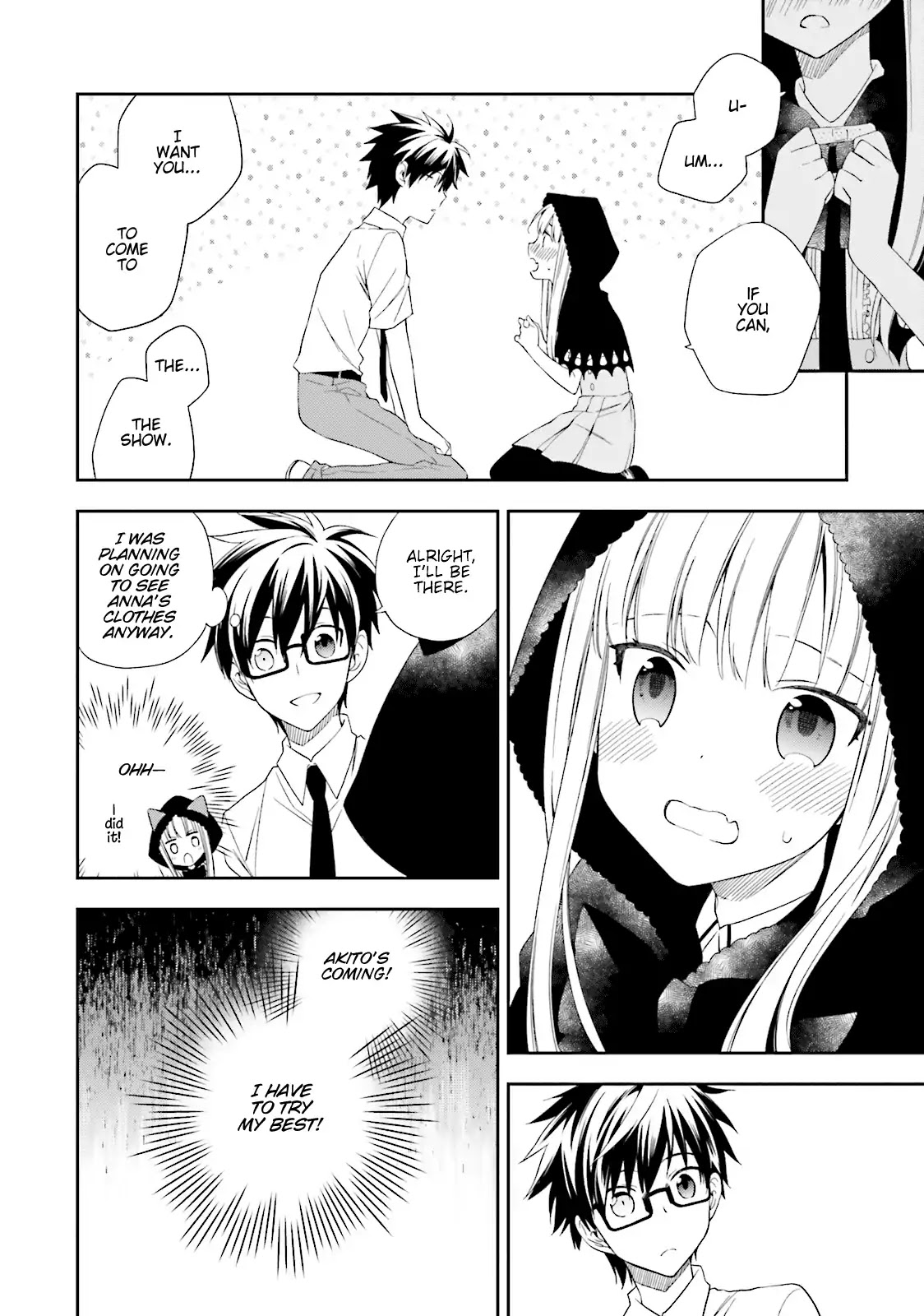 Kono Sekai wa Tsuite iru Chapter 5 page 10 - Chapter 5