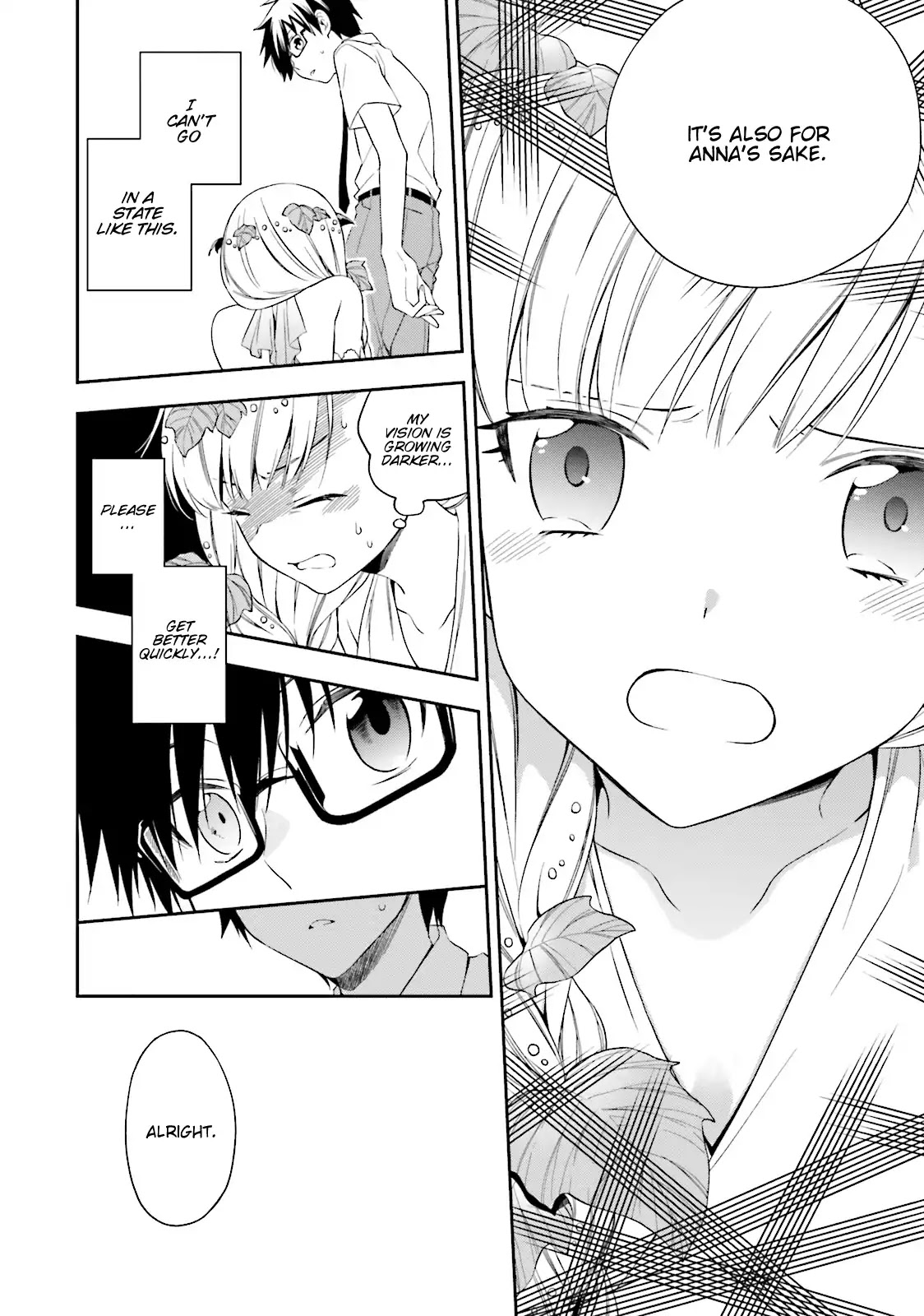 Kono Sekai wa Tsuite iru Chapter 5 page 14 - Chapter 5