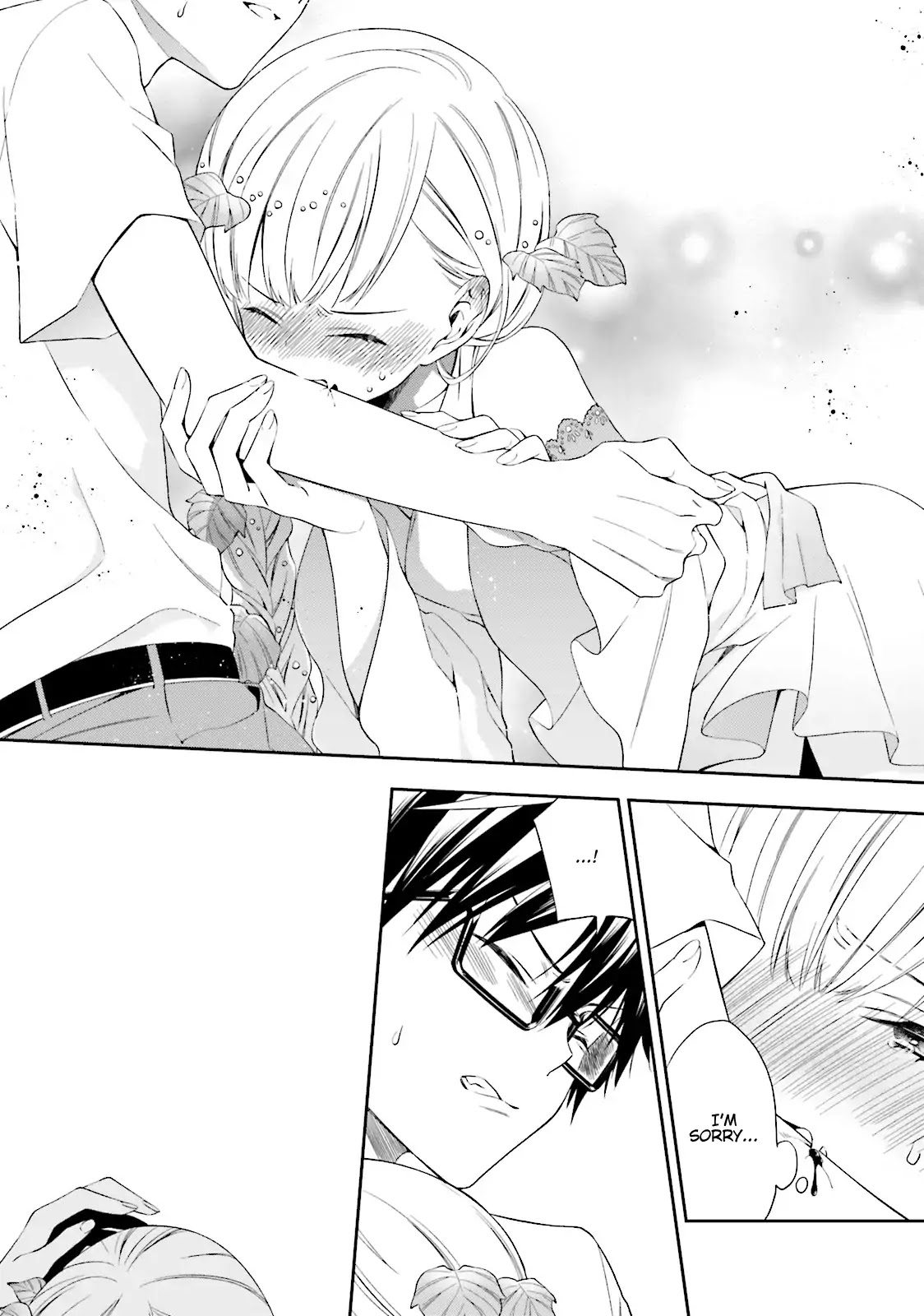 Kono Sekai wa Tsuite iru Chapter 5 page 17 - Chapter 5