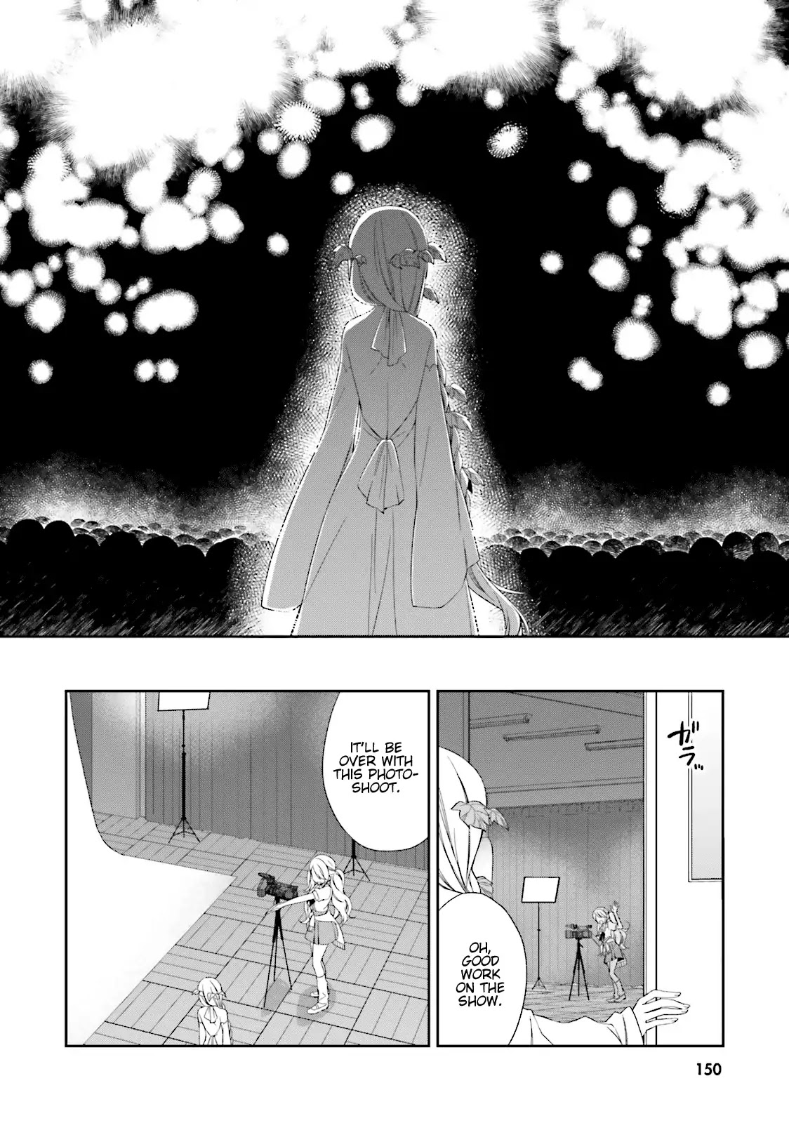 Kono Sekai wa Tsuite iru Chapter 5 page 20 - Chapter 5