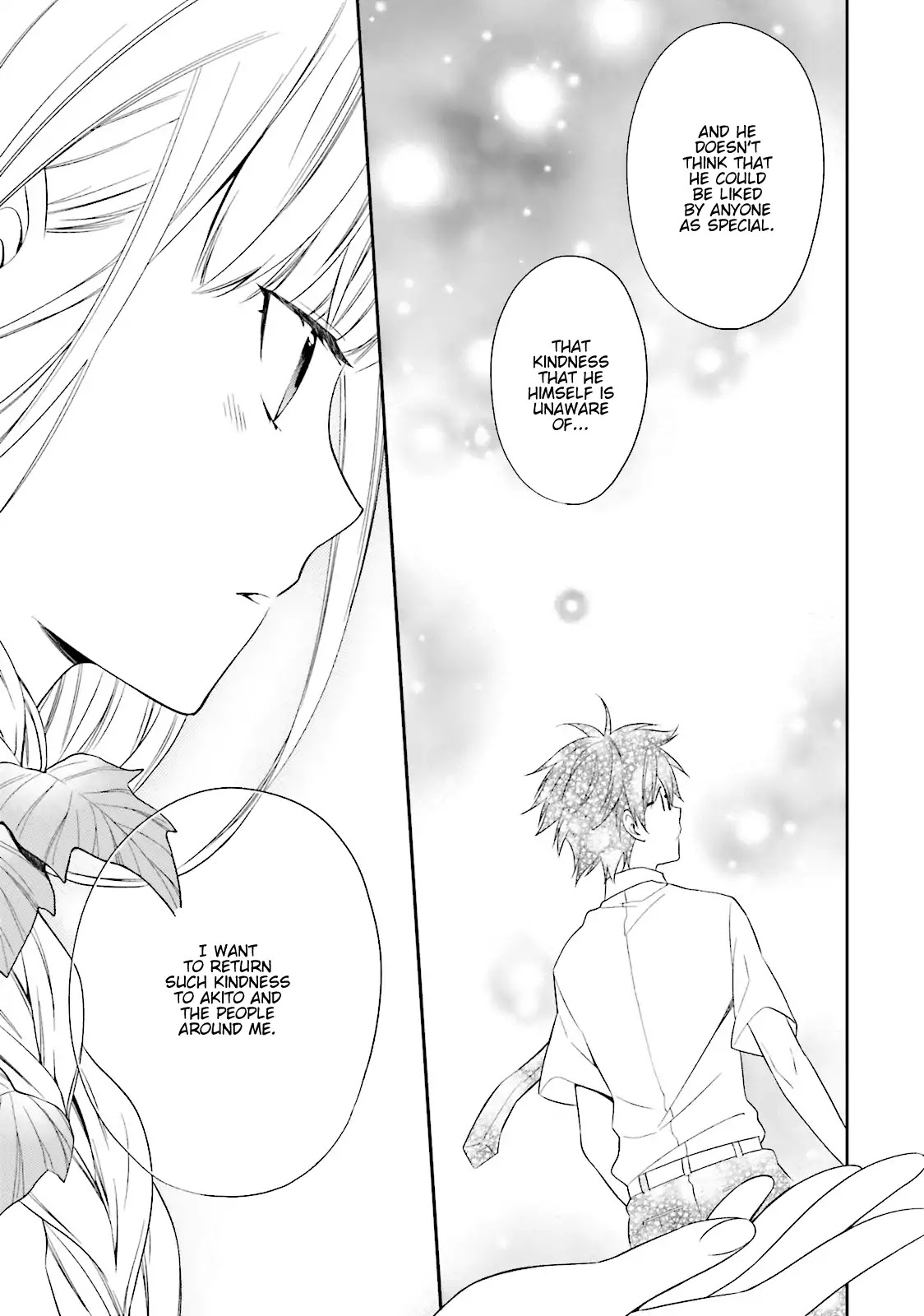 Kono Sekai wa Tsuite iru Chapter 5 page 23 - Chapter 5