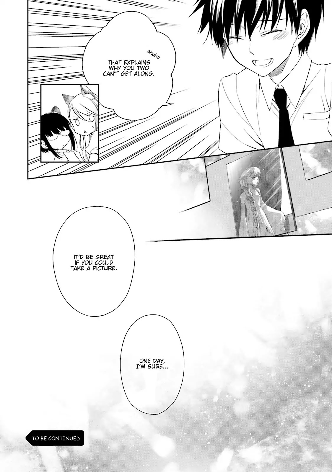 Kono Sekai wa Tsuite iru Chapter 5 page 30 - Chapter 5