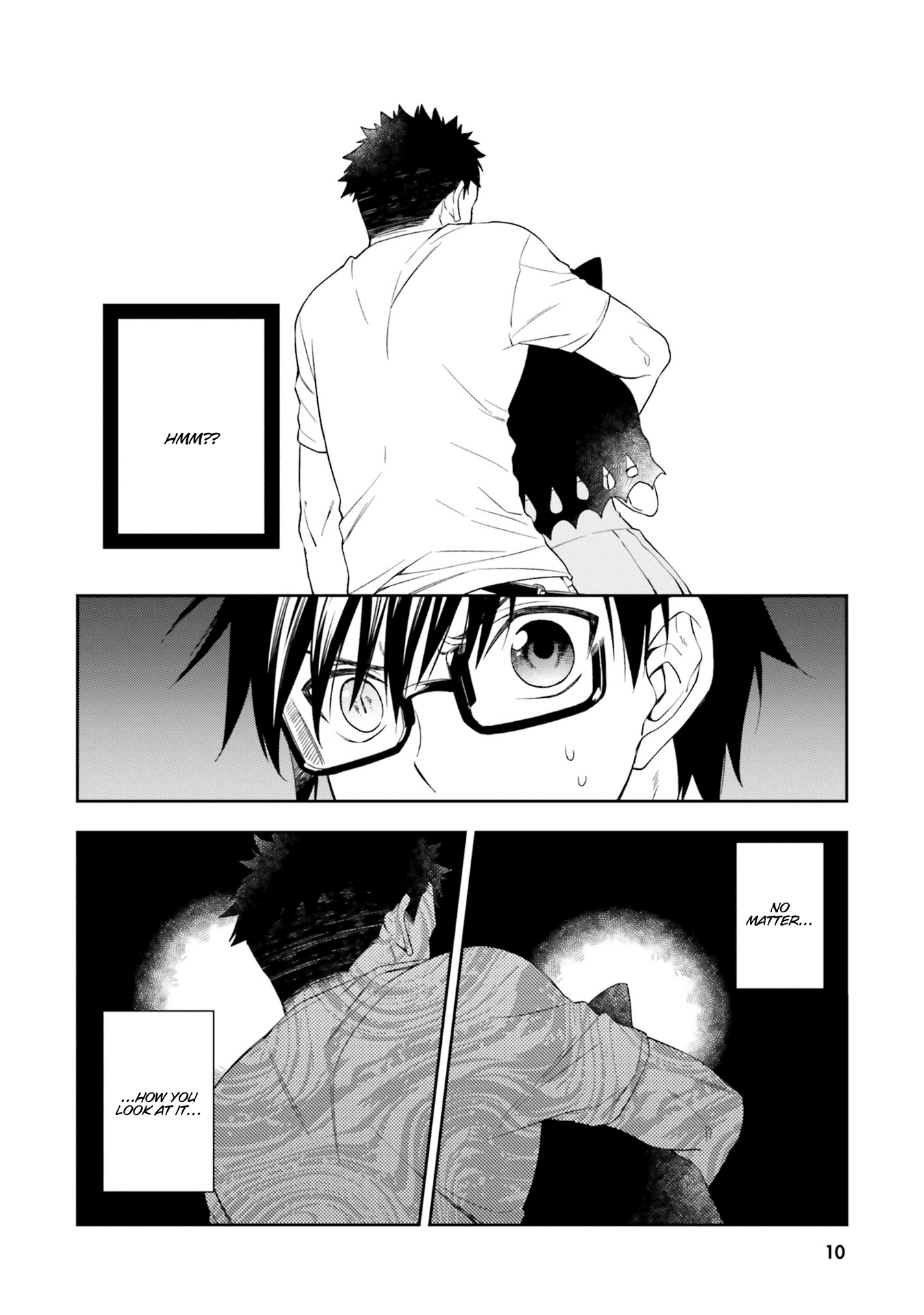 Kono Sekai wa Tsuite iru Chapter 6 page 12 - Chapter 6
