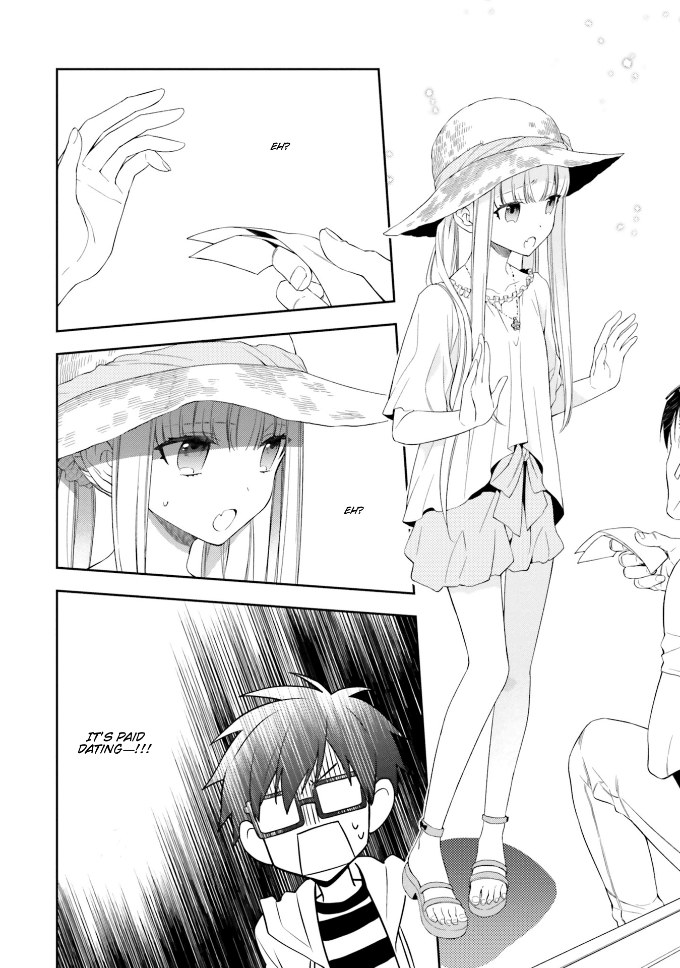 Kono Sekai wa Tsuite iru Chapter 6 page 20 - Chapter 6