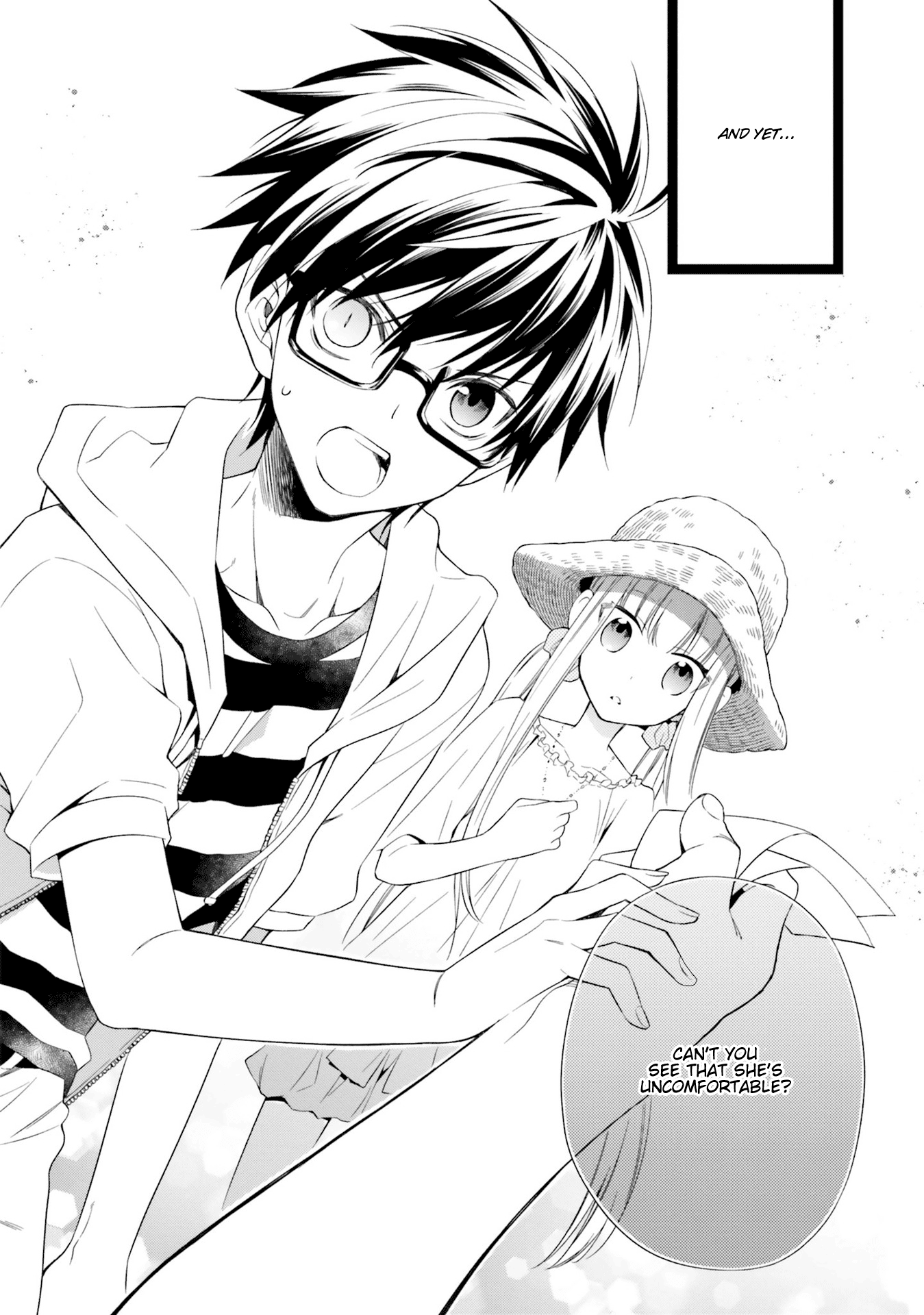 Kono Sekai wa Tsuite iru Chapter 6 page 22 - Chapter 6