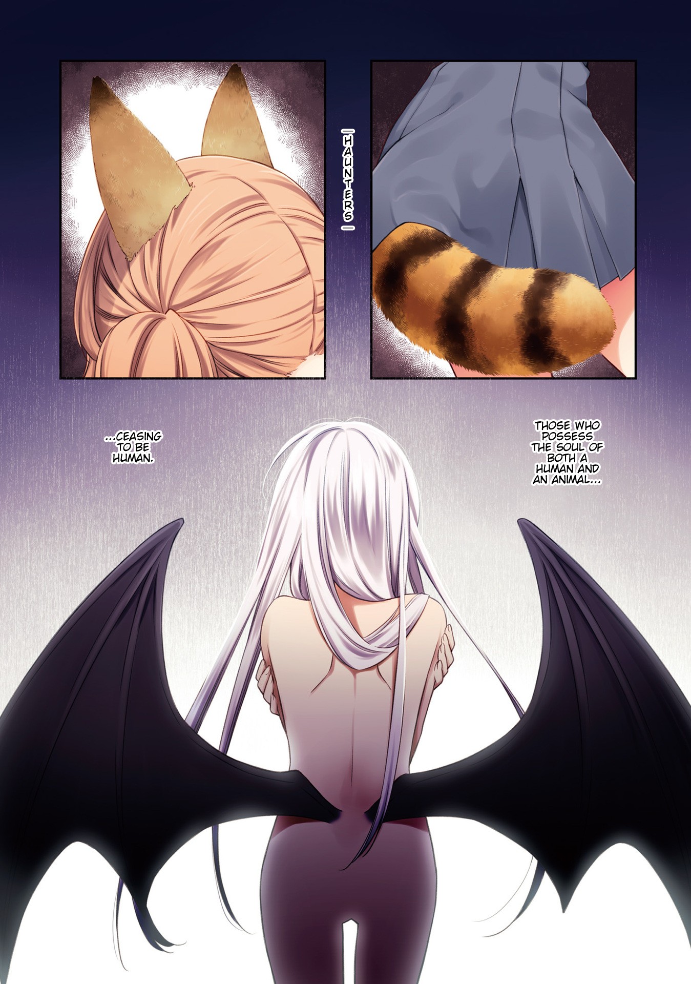Kono Sekai wa Tsuite iru Chapter 6 page 3 - Chapter 6