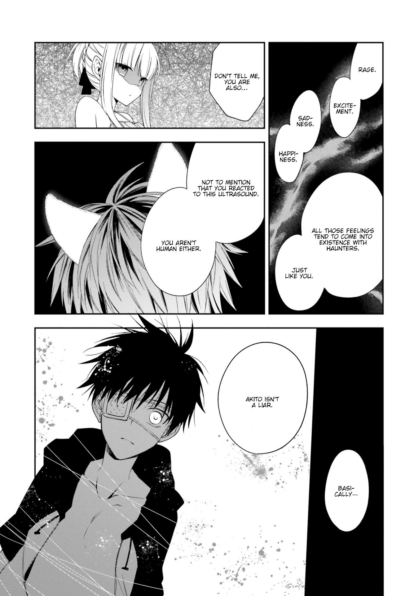 Kono Sekai wa Tsuite iru Chapter 7 page 18 - Chapter 7