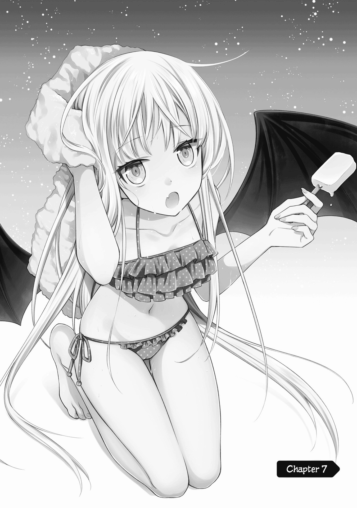 Kono Sekai wa Tsuite iru Chapter 7 page 2 - Chapter 7