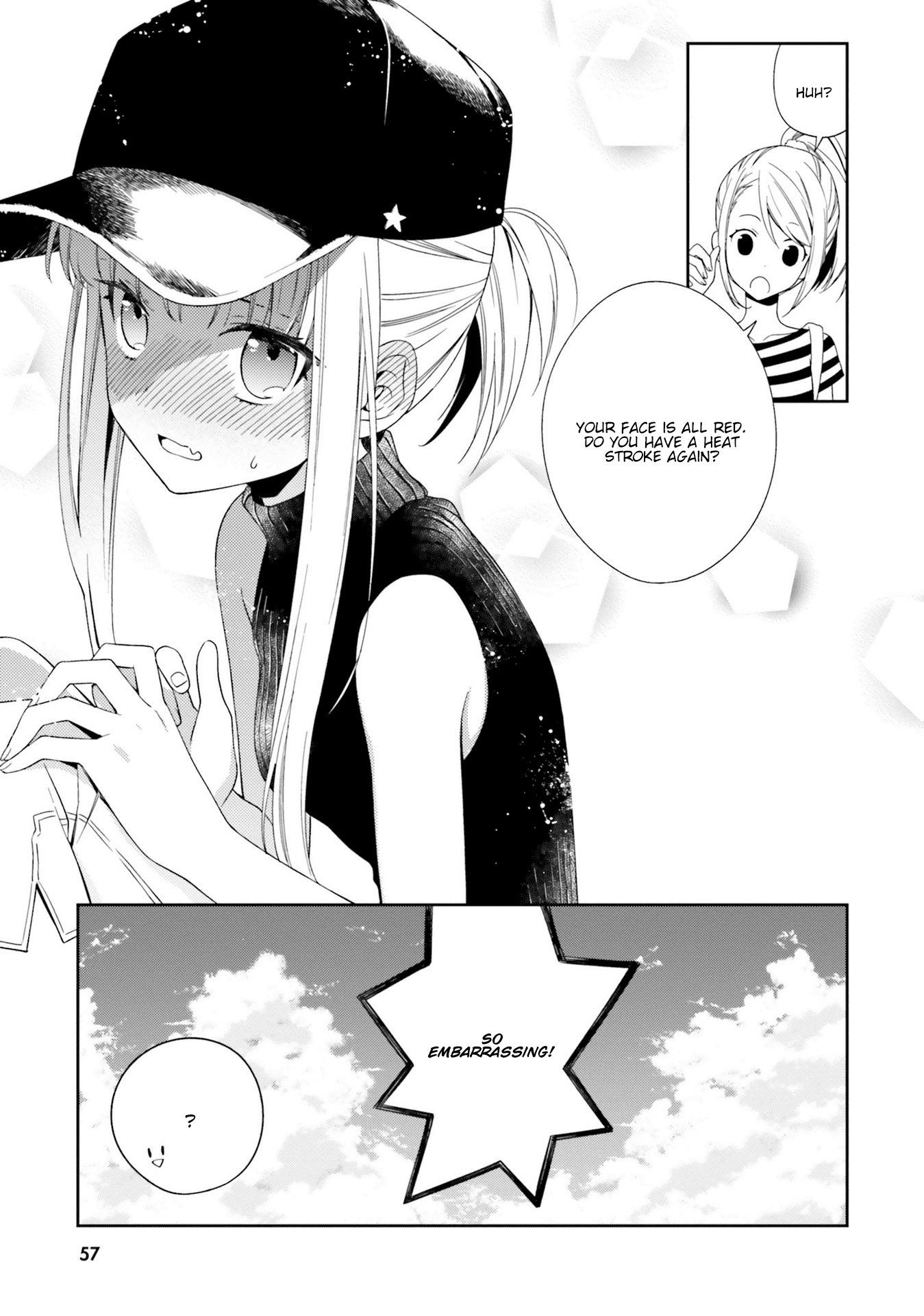 Kono Sekai wa Tsuite iru Chapter 7 page 27 - Chapter 7
