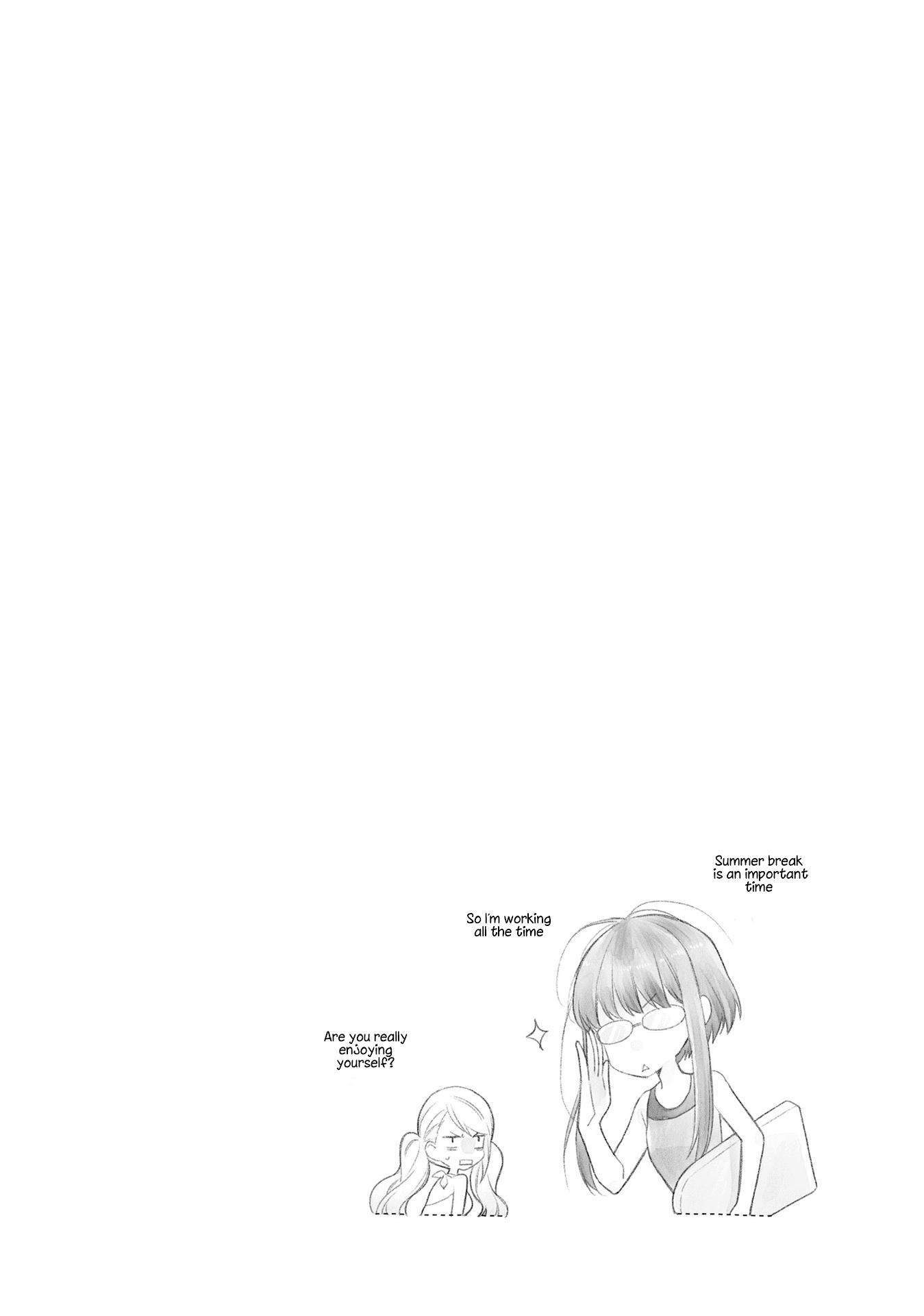 Kono Sekai wa Tsuite iru Chapter 7 page 28 - Chapter 7