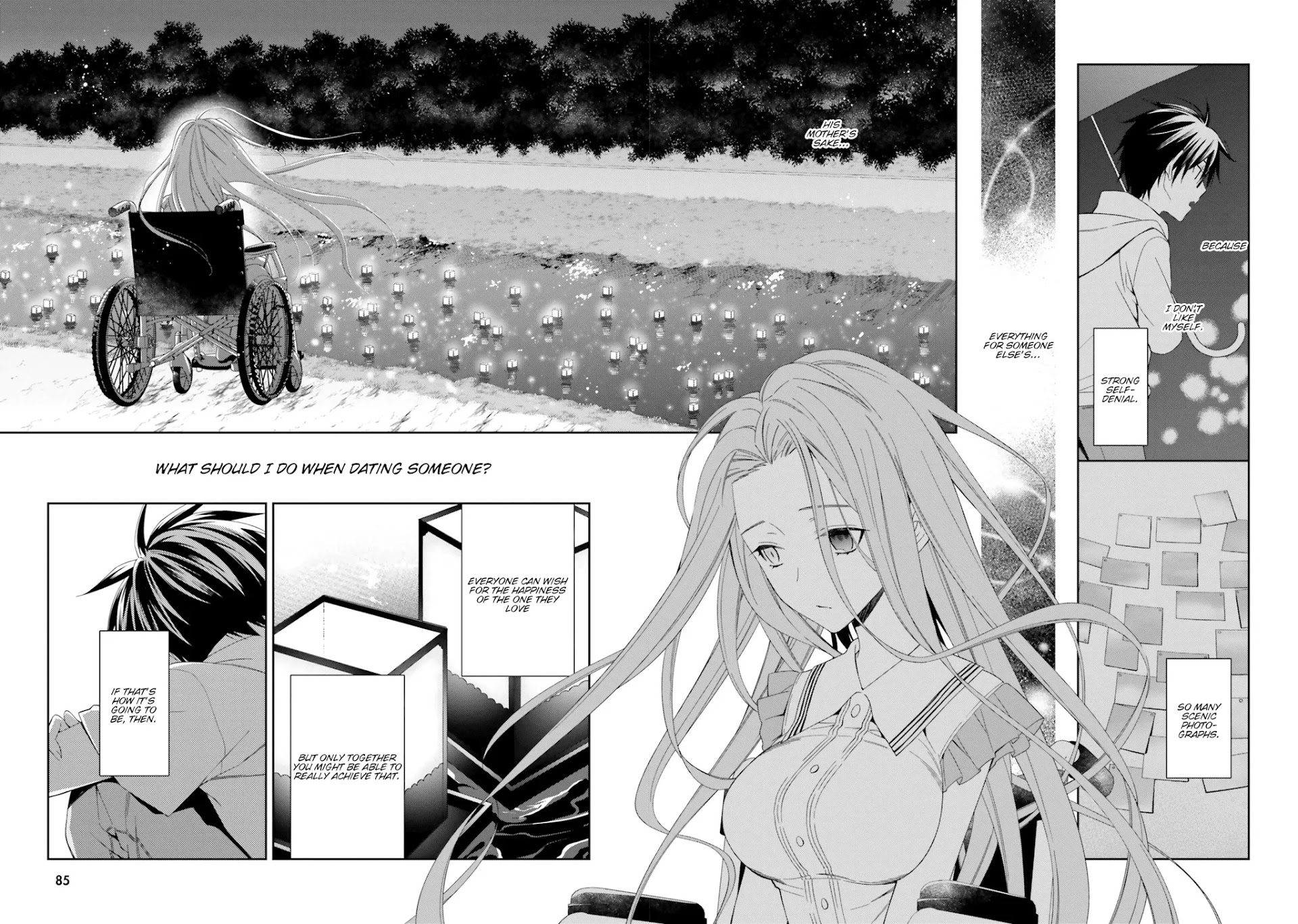 Kono Sekai wa Tsuite iru Chapter 8 page 24 - Chapter 8