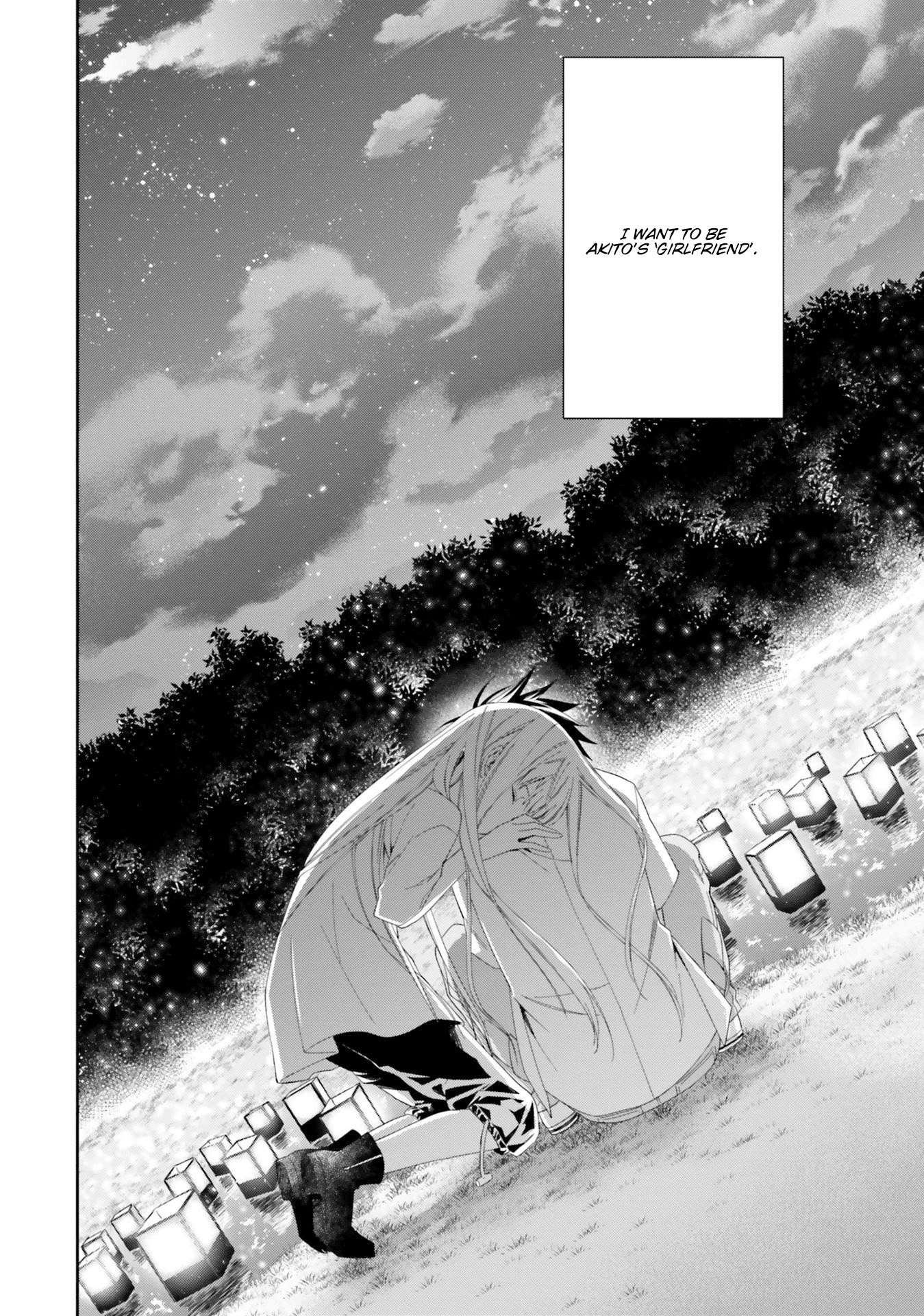 Kono Sekai wa Tsuite iru Chapter 8 page 25 - Chapter 8