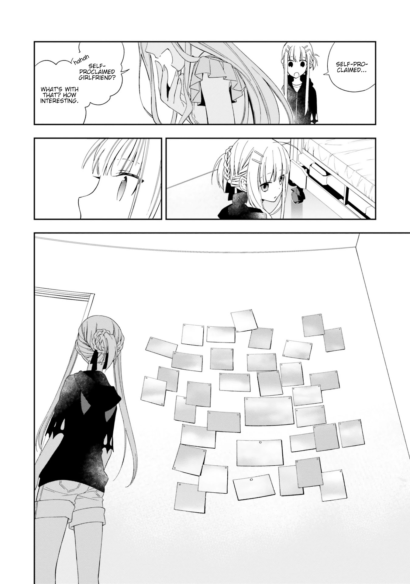 Kono Sekai wa Tsuite iru Chapter 8 page 7 - Chapter 8