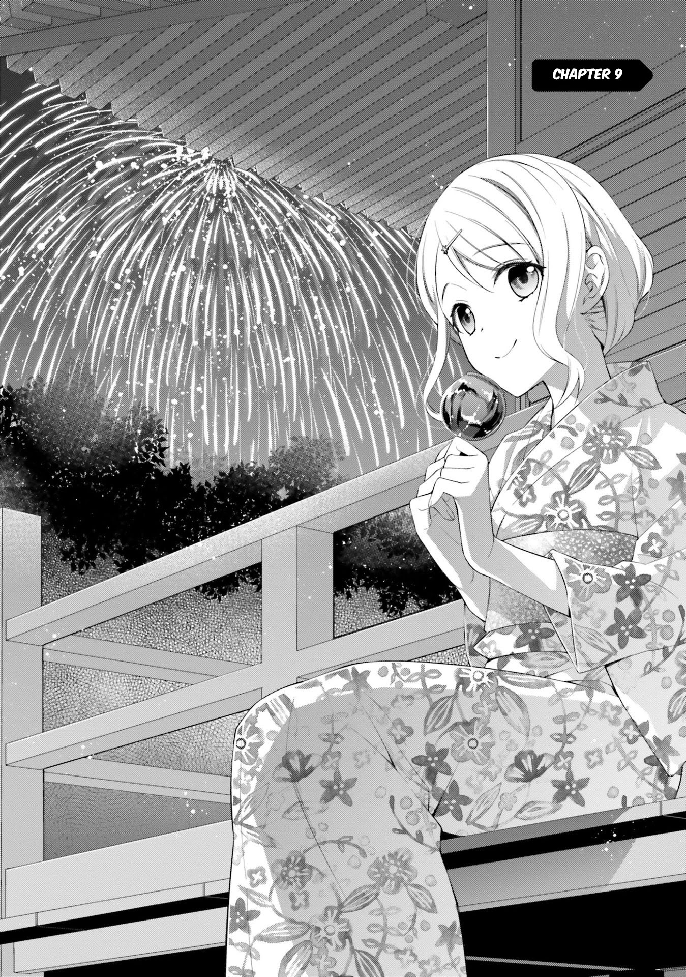 Kono Sekai wa Tsuite iru Chapter 9 page 2 - Chapter 9