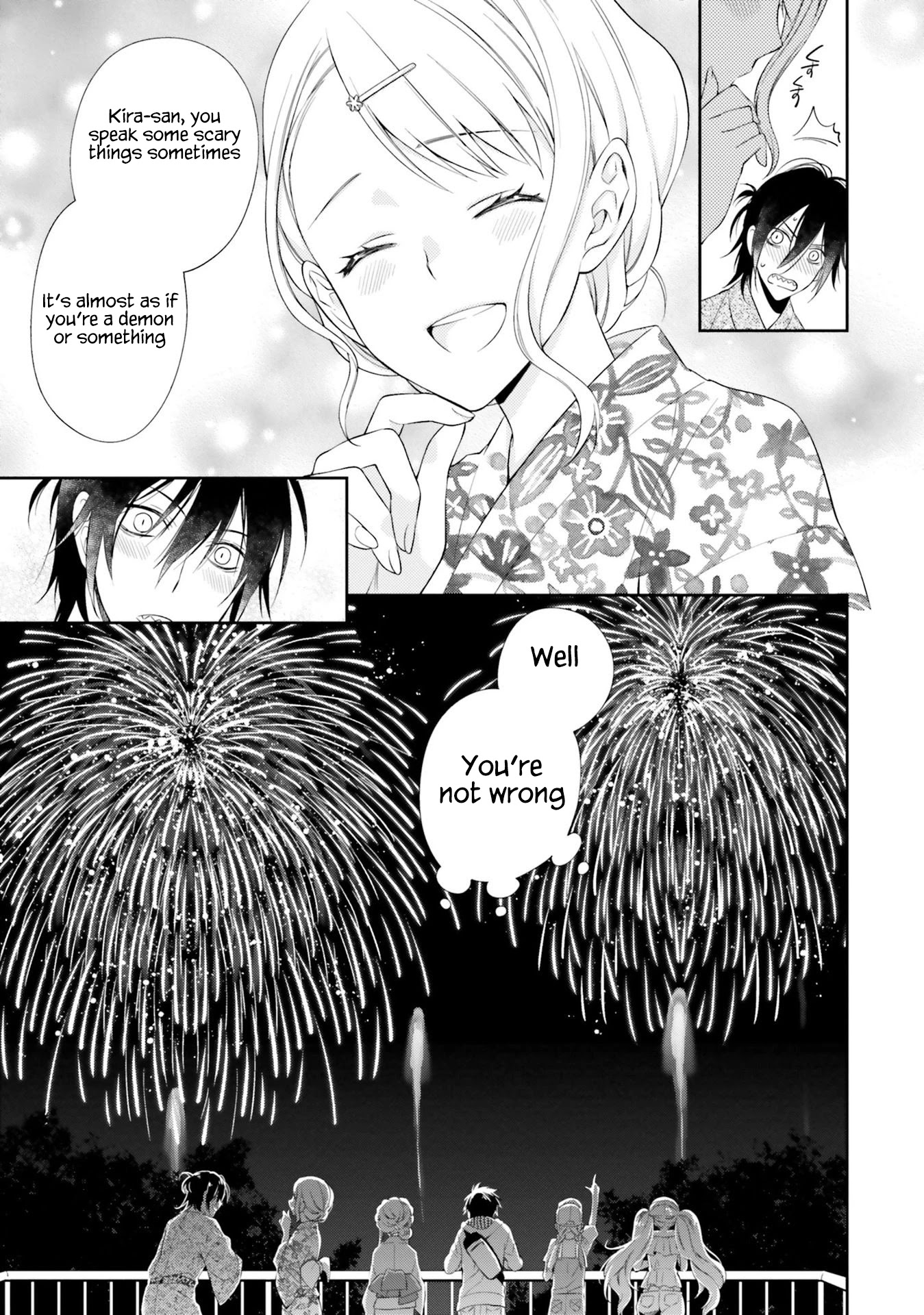 Kono Sekai wa Tsuite iru Chapter 9 page 25 - Chapter 9