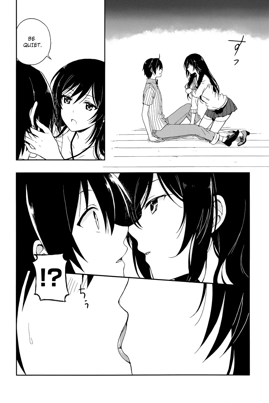 Kono Shima ni wa Midara de Jaaku na Mono ga Sumu Chapter 1.5 page 3 - Chapter 1.5