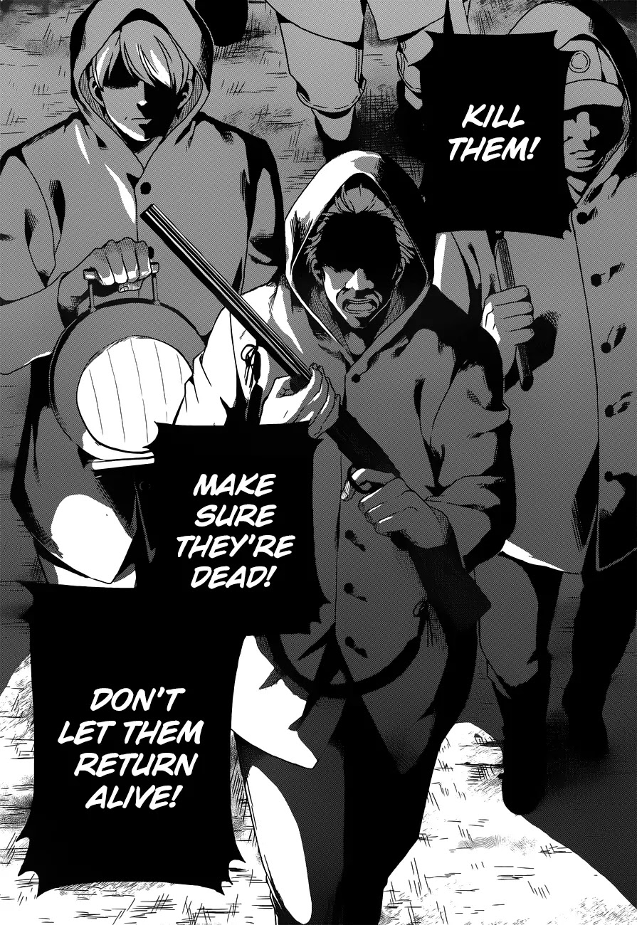 Kono Shima ni wa Midara de Jaaku na Mono ga Sumu Chapter 1 page 10 - Chapter 1