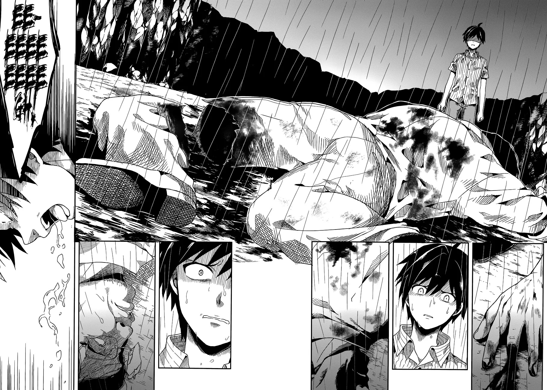 Kono Shima ni wa Midara de Jaaku na Mono ga Sumu Chapter 1 page 18 - Chapter 1