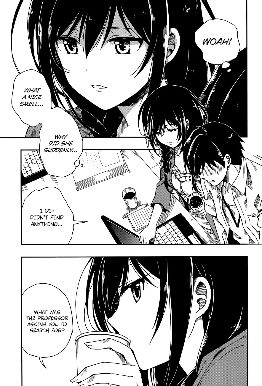 Kono Shima ni wa Midara de Jaaku na Mono ga Sumu Chapter 1 page 26 - Chapter 1