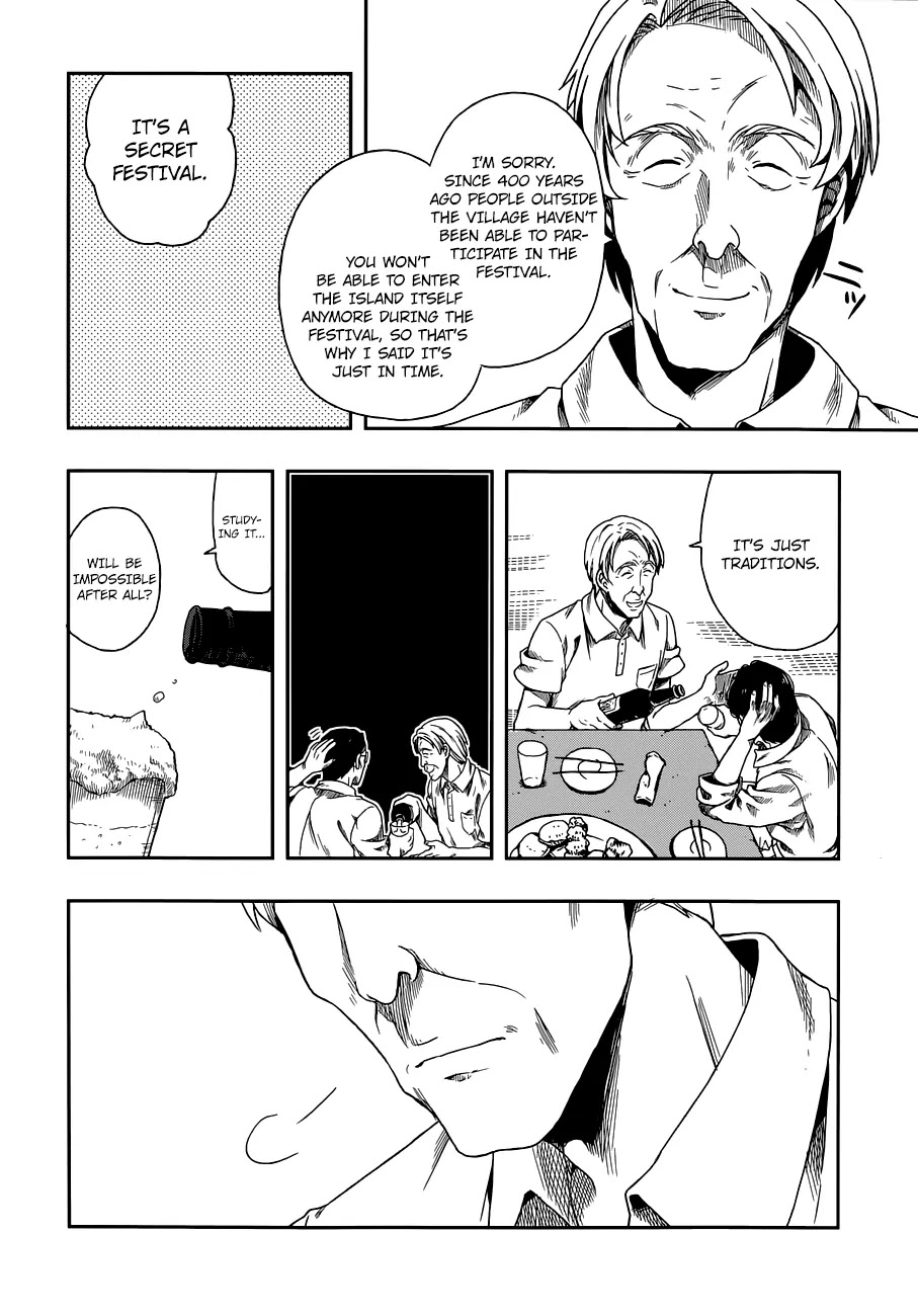 Kono Shima ni wa Midara de Jaaku na Mono ga Sumu Chapter 1 page 39 - Chapter 1