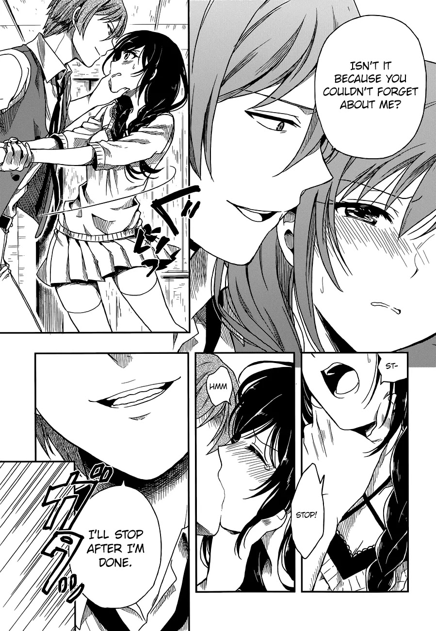 Kono Shima ni wa Midara de Jaaku na Mono ga Sumu Chapter 1 page 44 - Chapter 1