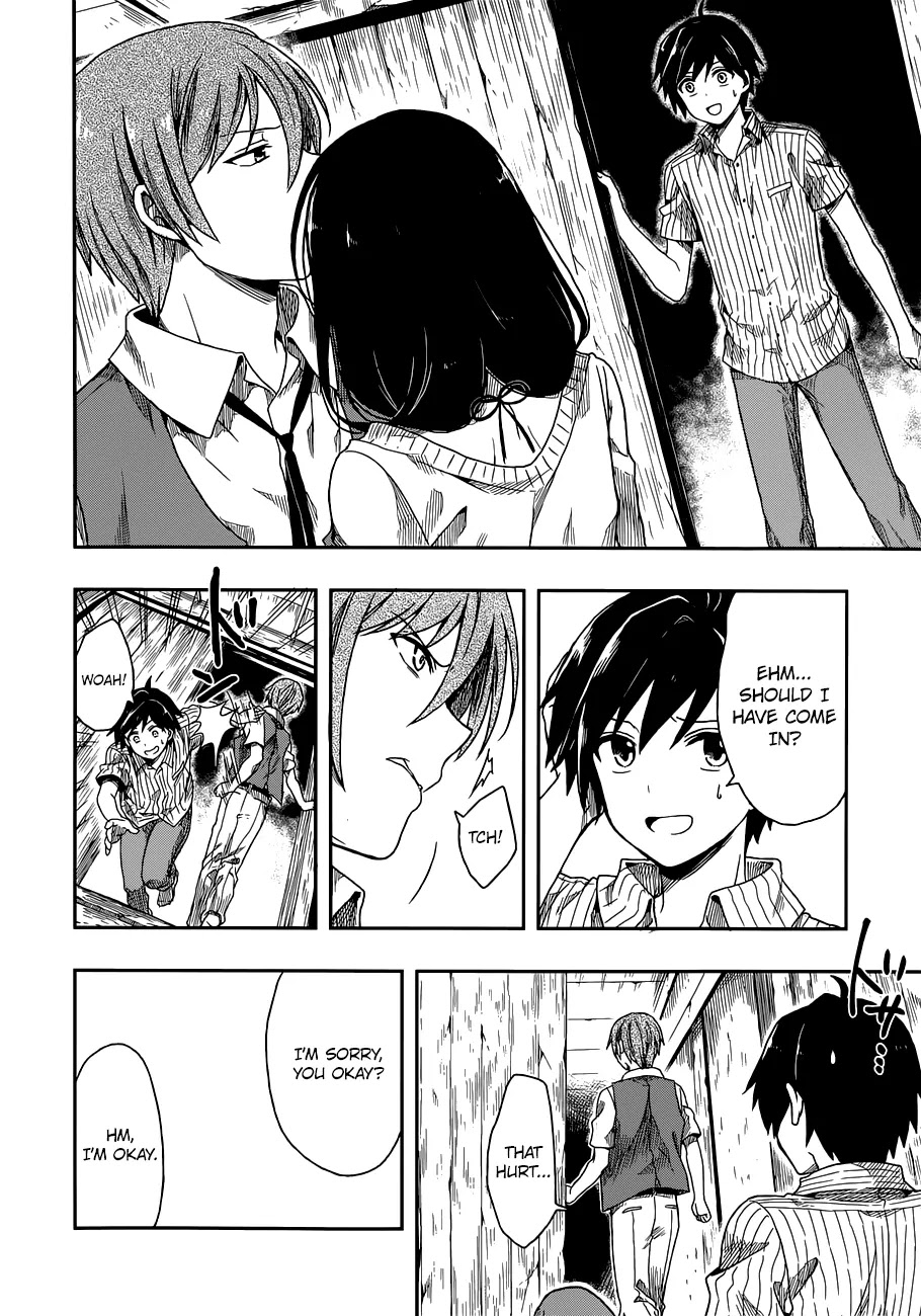 Kono Shima ni wa Midara de Jaaku na Mono ga Sumu Chapter 1 page 45 - Chapter 1