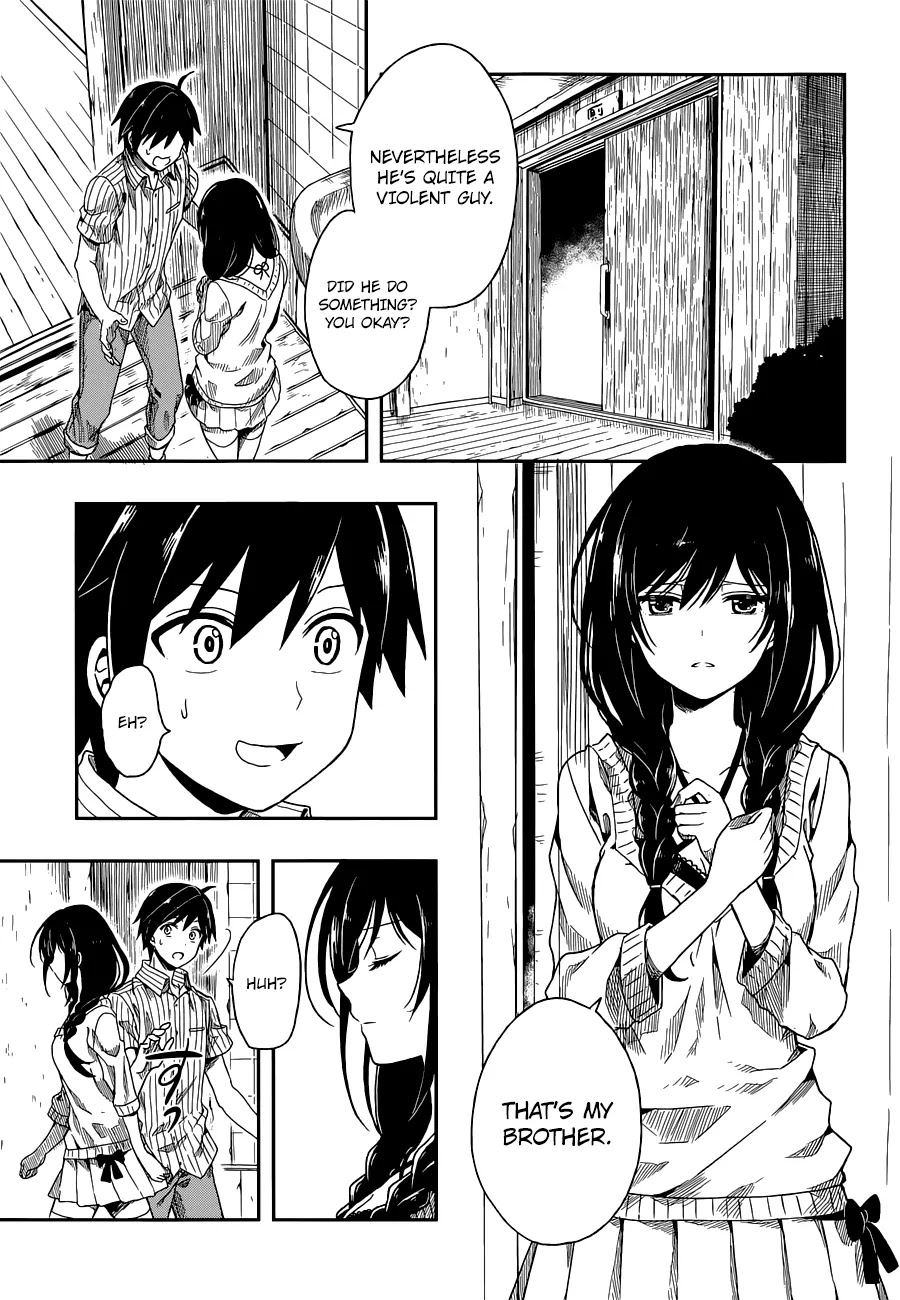 Kono Shima ni wa Midara de Jaaku na Mono ga Sumu Chapter 1 page 46 - Chapter 1